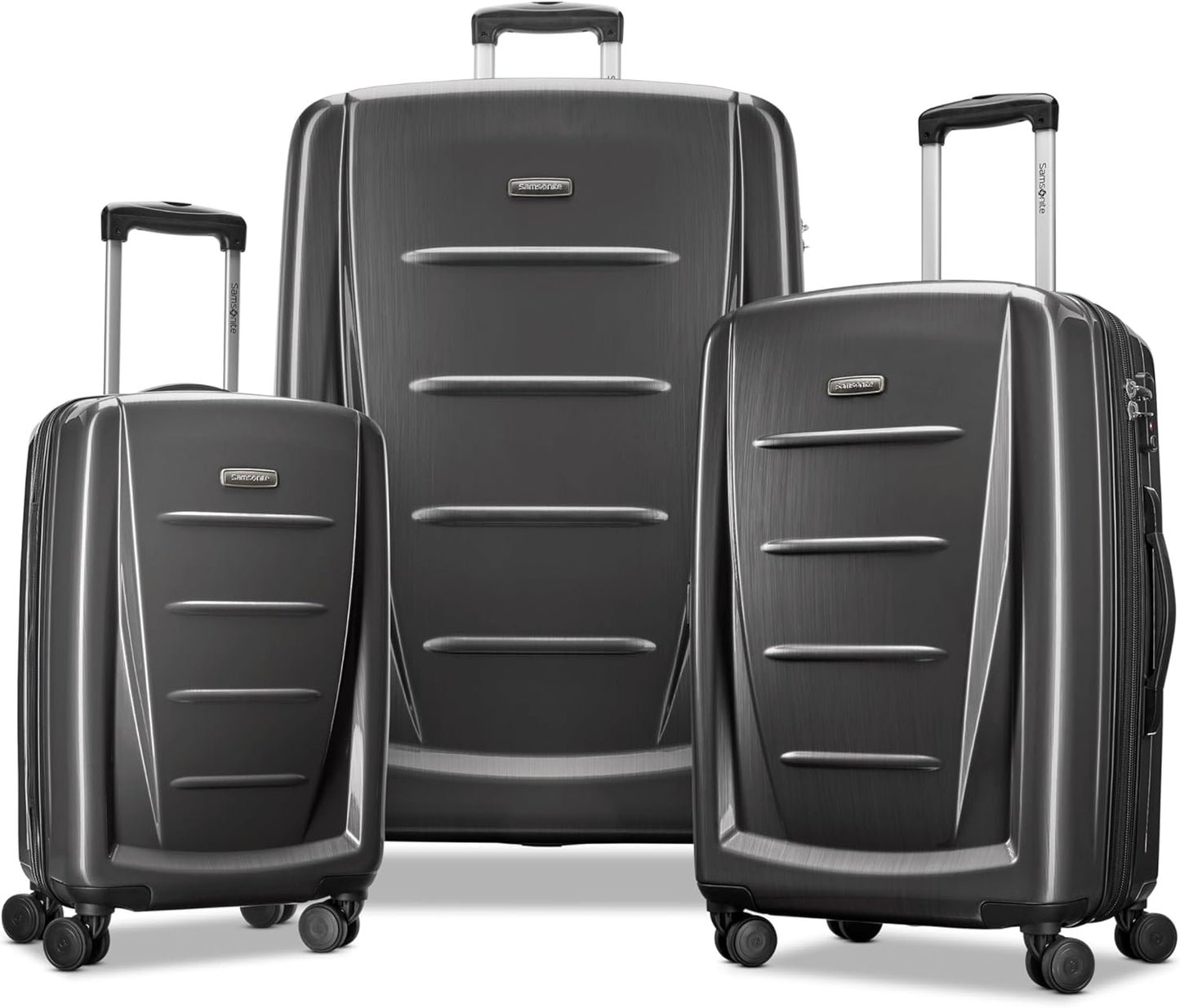Samsonite Winfield 2 Hardside Expandable Luggage Set Review