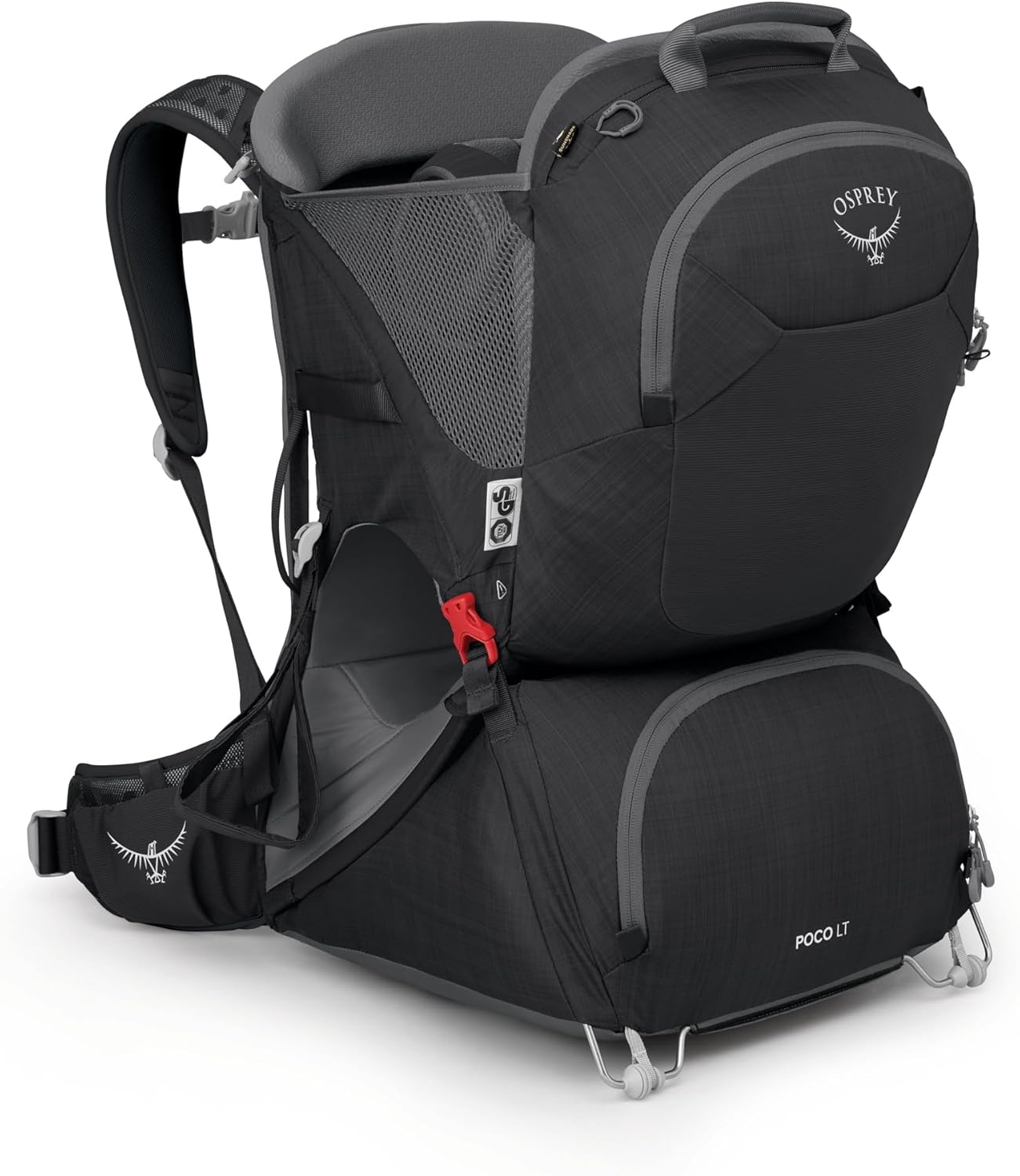 Ultra-Light Osprey Poco LT for Effortless Adventures
