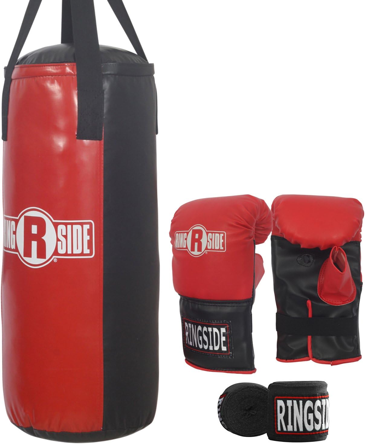 Ringside Youth Heavy Bag Kit - 40 lb. | Solid Training Essential