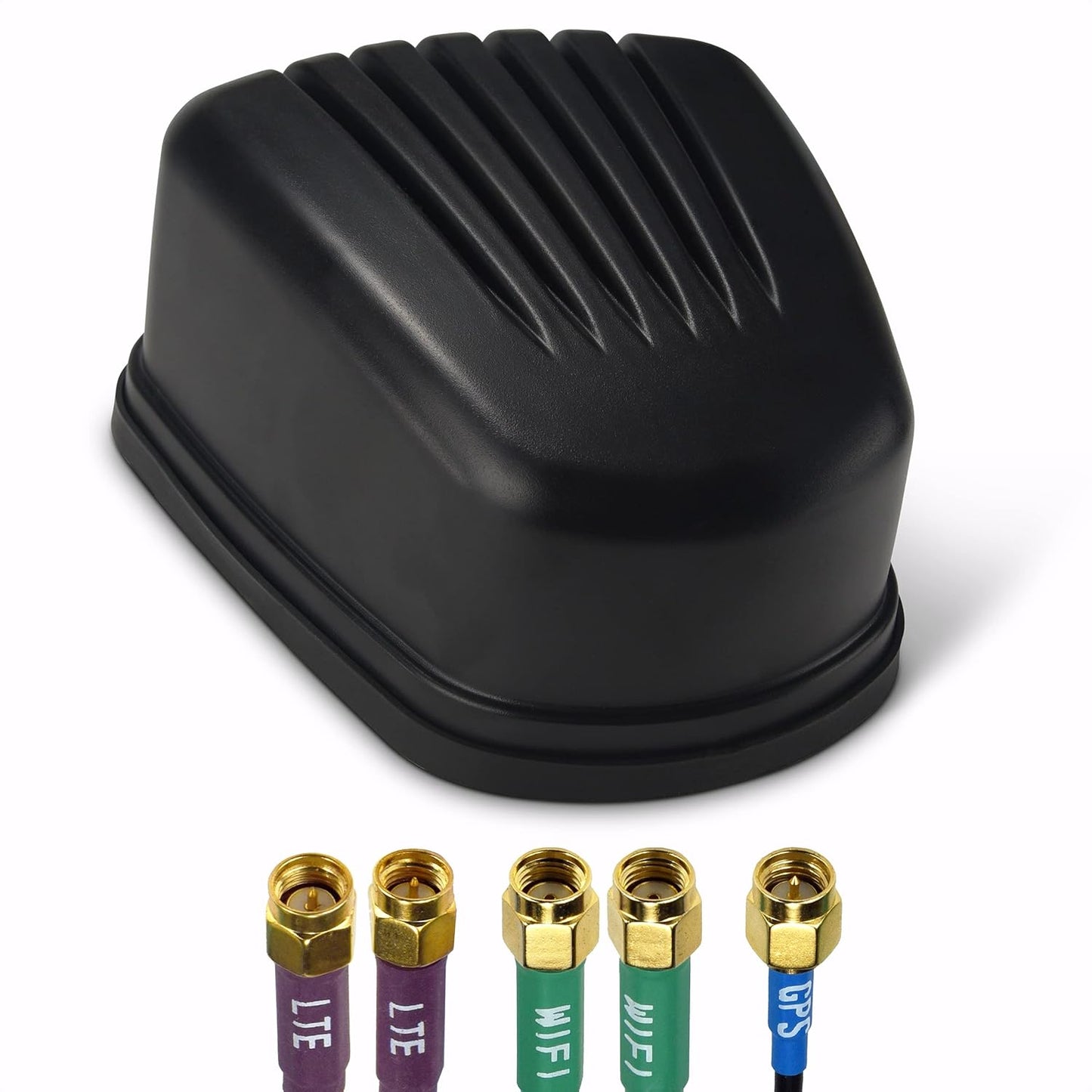 Proxicast 5-in-1 Low-Profile Vehicle Antenna for 4G/5G & Wi-Fi