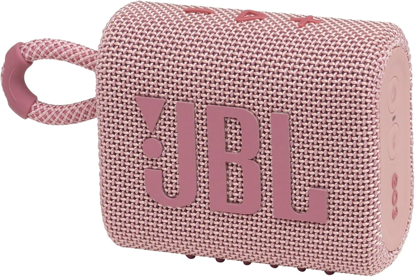 JBL Go 3 Portable Mini Bluetooth Speaker with Punchy Bass