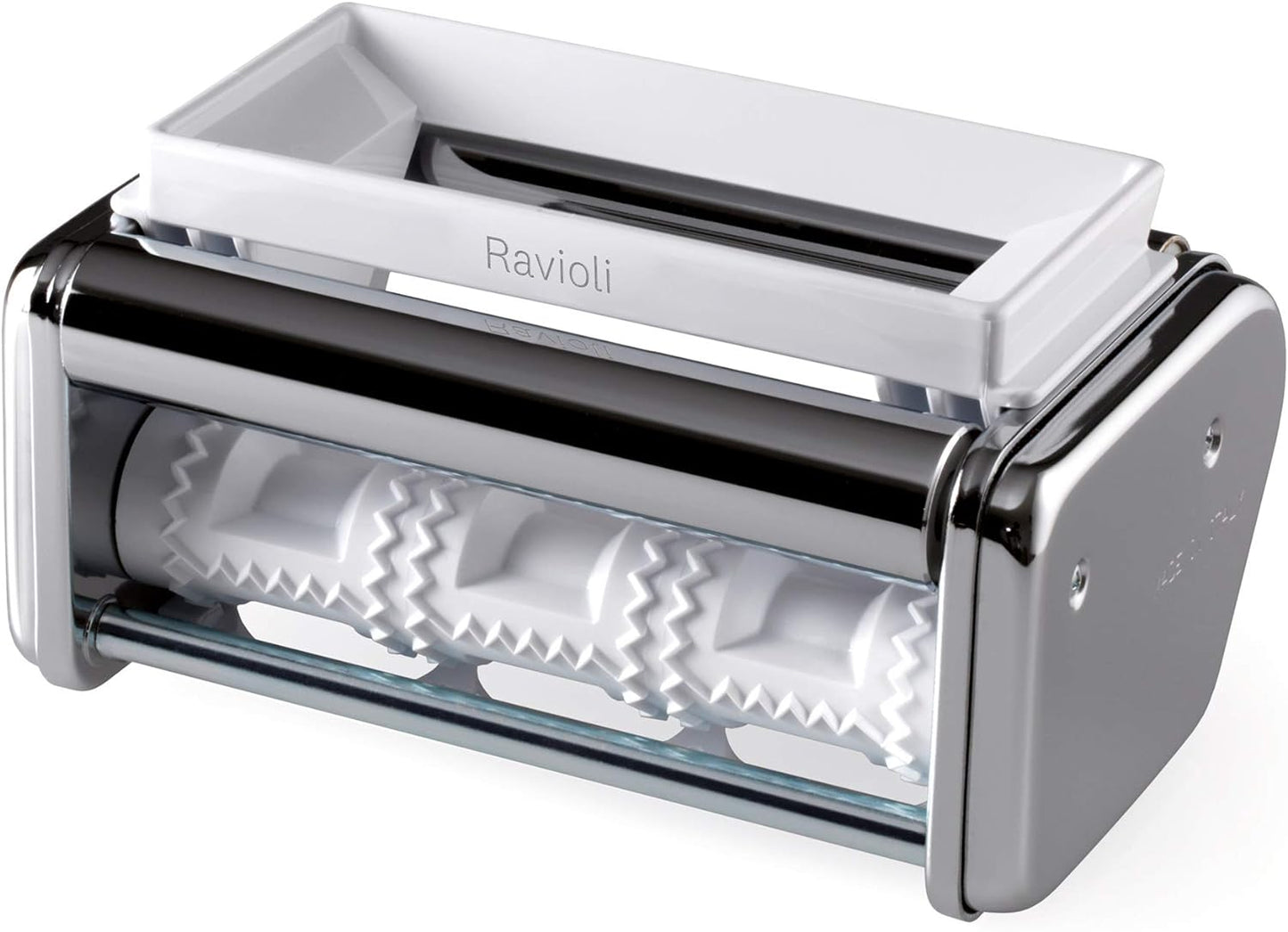 Authentic Italian MARCATO Ravioli Cutter Attachment