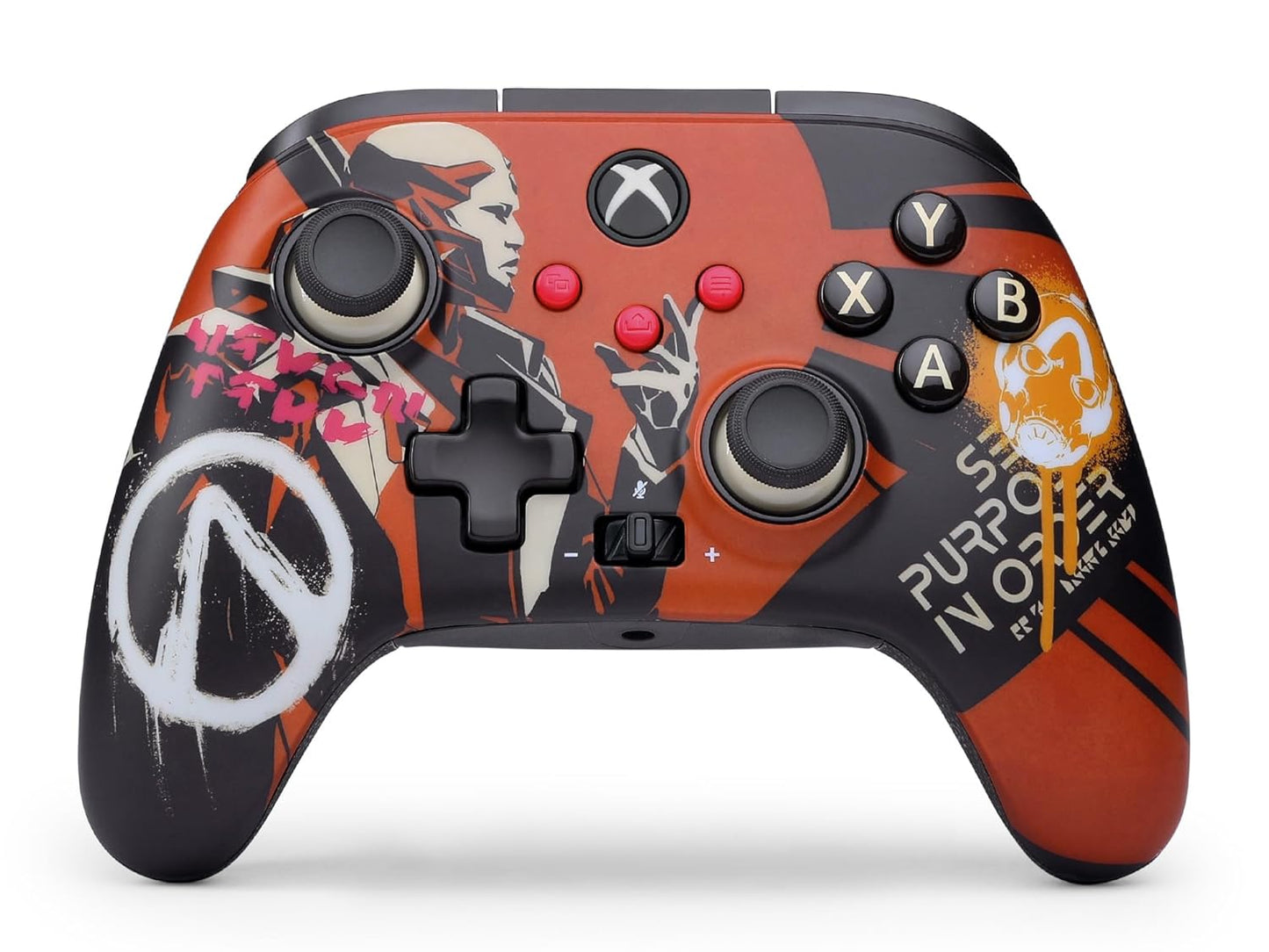 PowerA Wireless Controller for Xbox Series X|S - Borderlands Edition