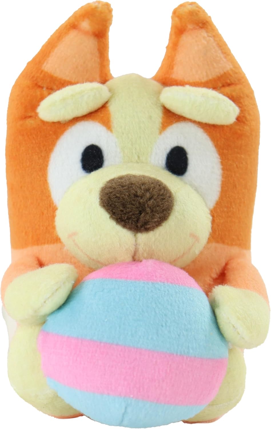 Bluey Collectible Palm Plush with Sound