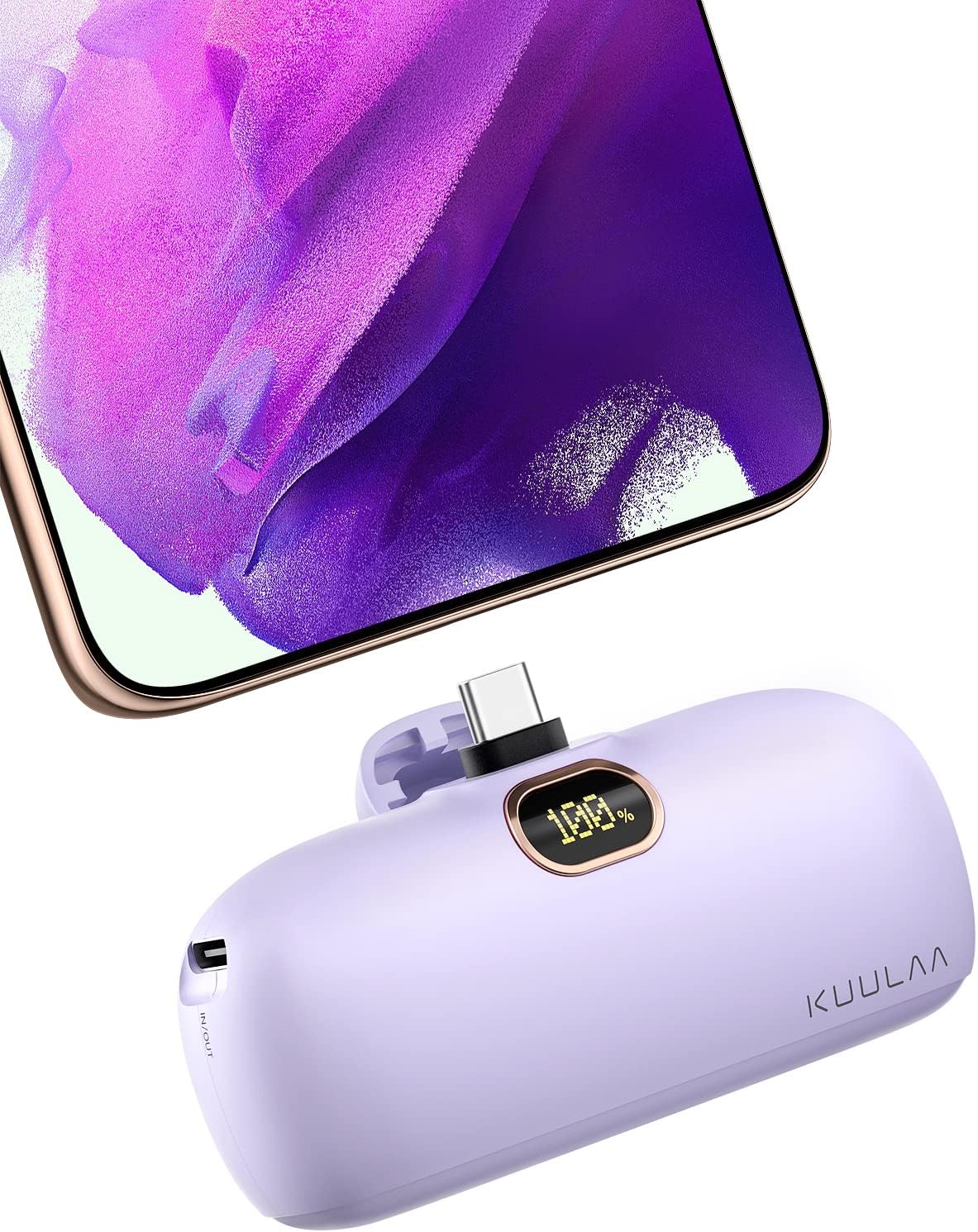 Kuulaa 20W Fast Charger for iPhone & Samsung
