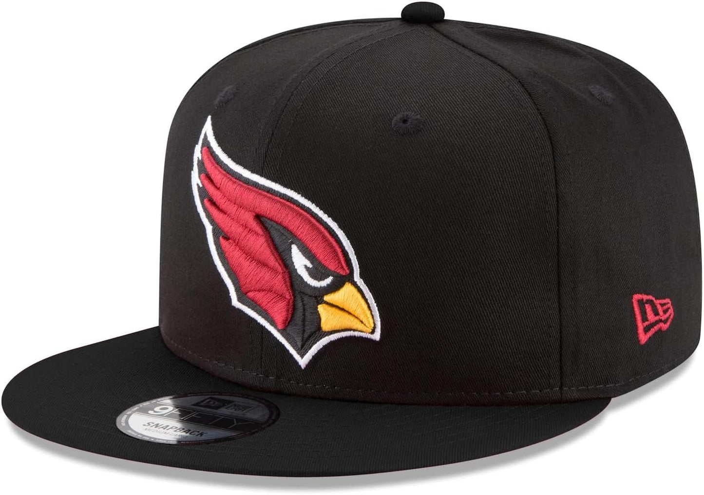 New Era NFL 9FIFTY Team Color Adjustable Snapback Hat Cap