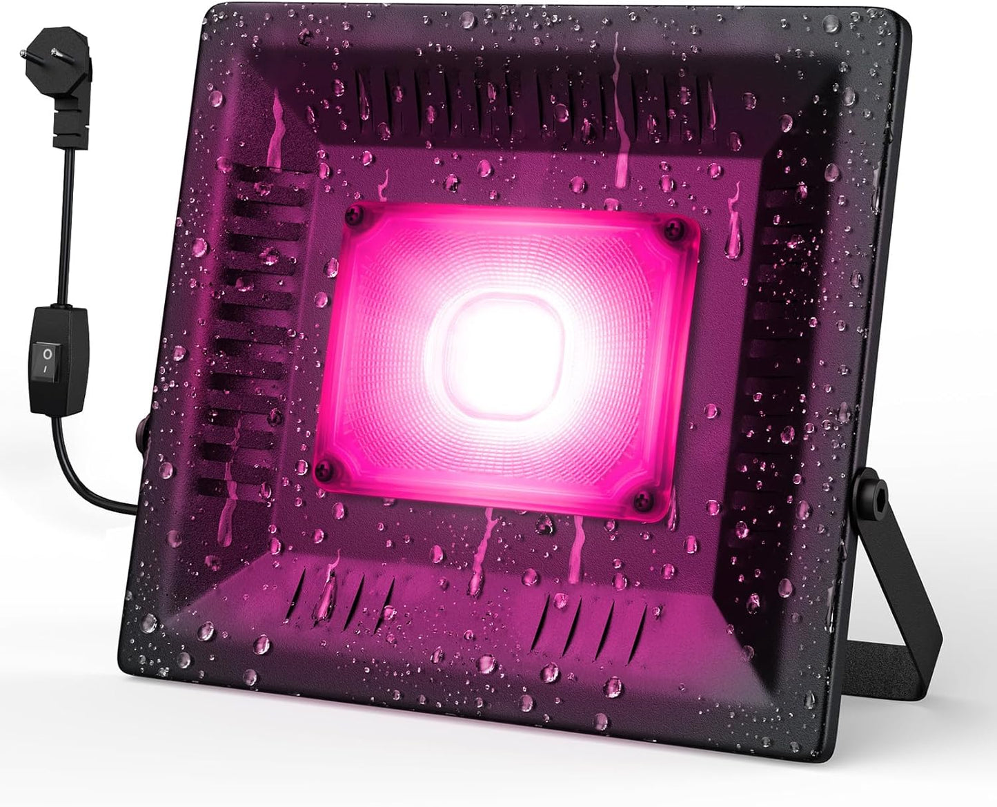 Vcycal 150W Waterproof LED Grow Light