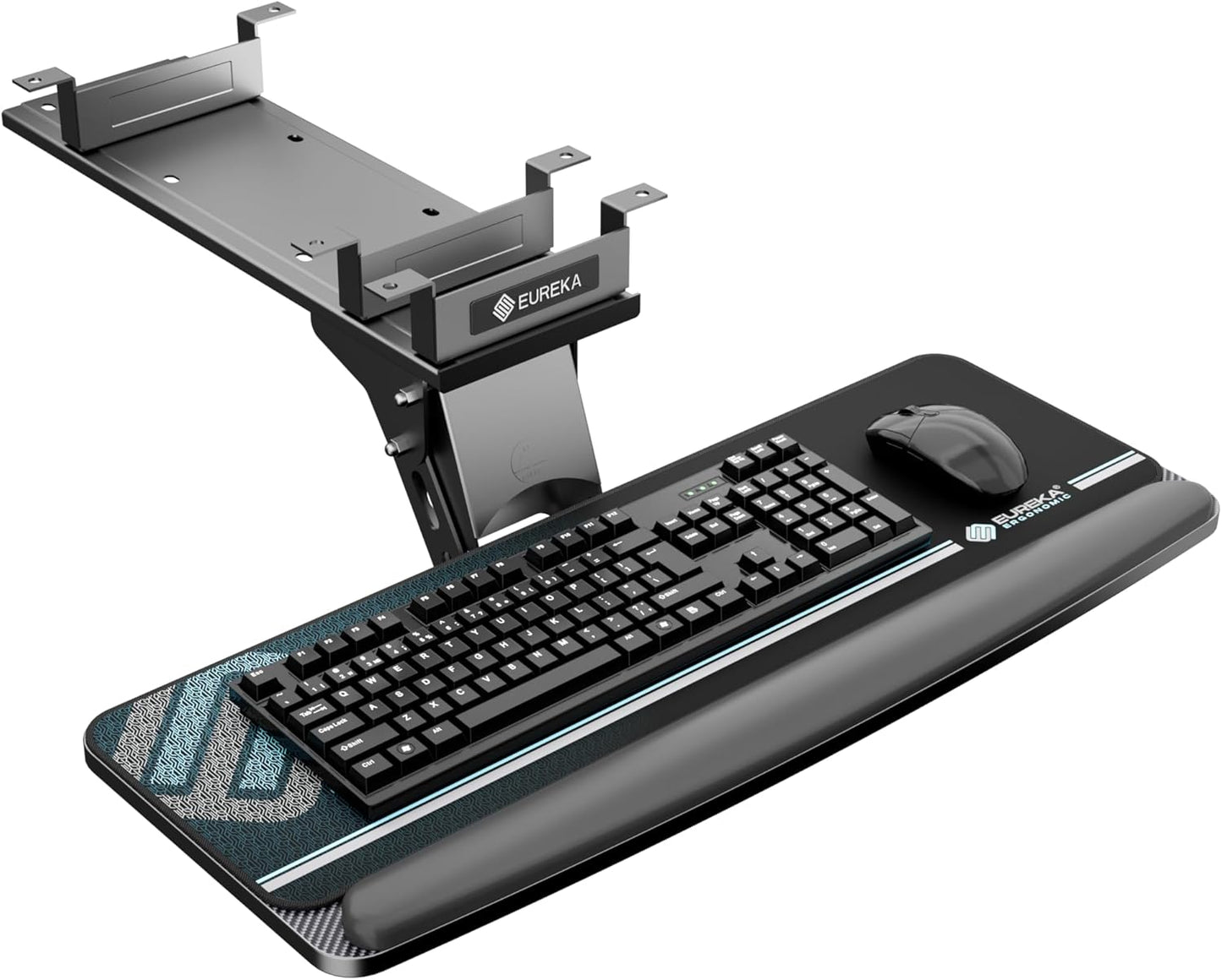 Ultimate Ergonomic Keyboard Tray - Maximize Comfort!