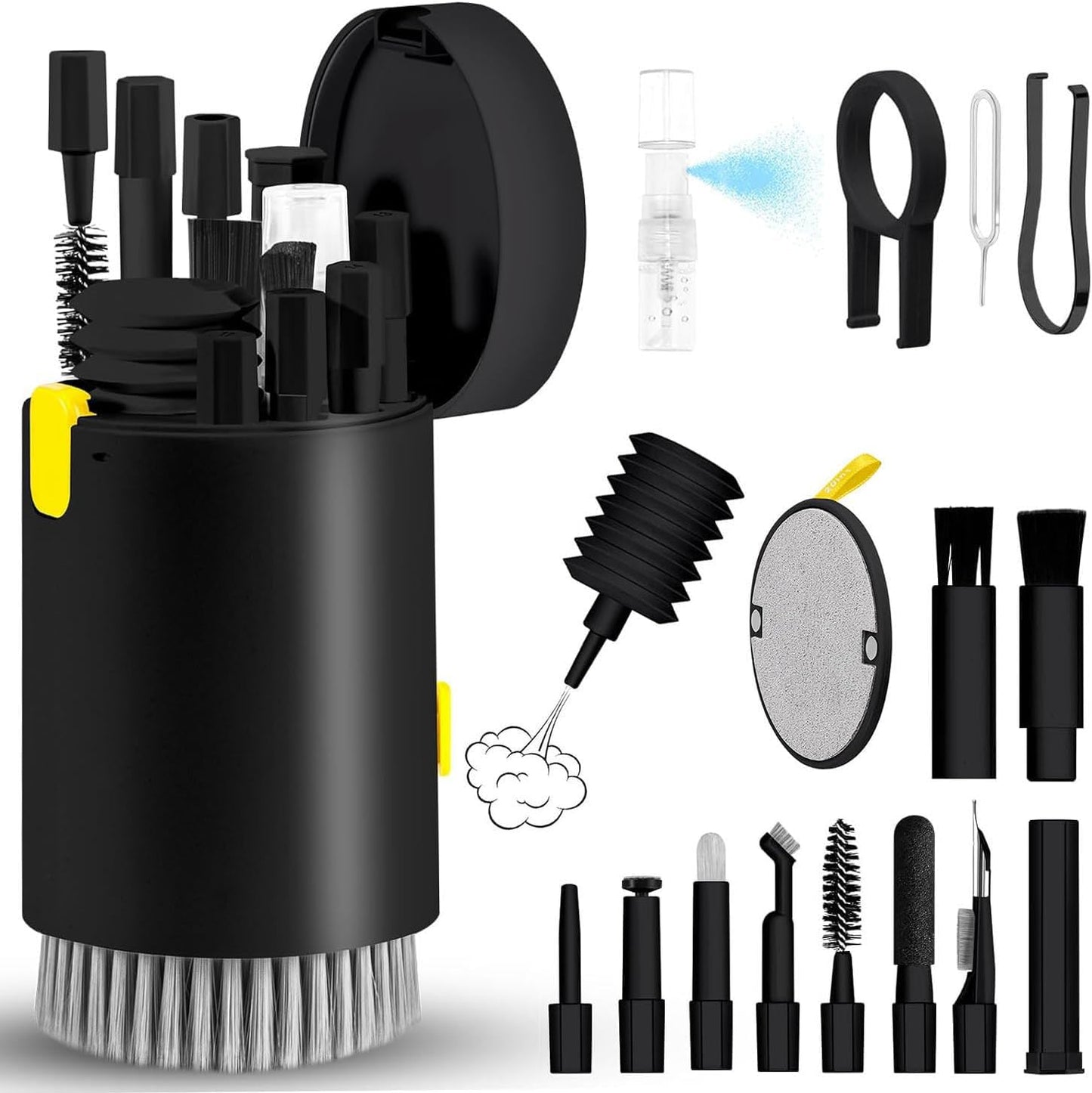 Ultimate Electronics Cleaner - 20in1 Kit ~ WESAJJ