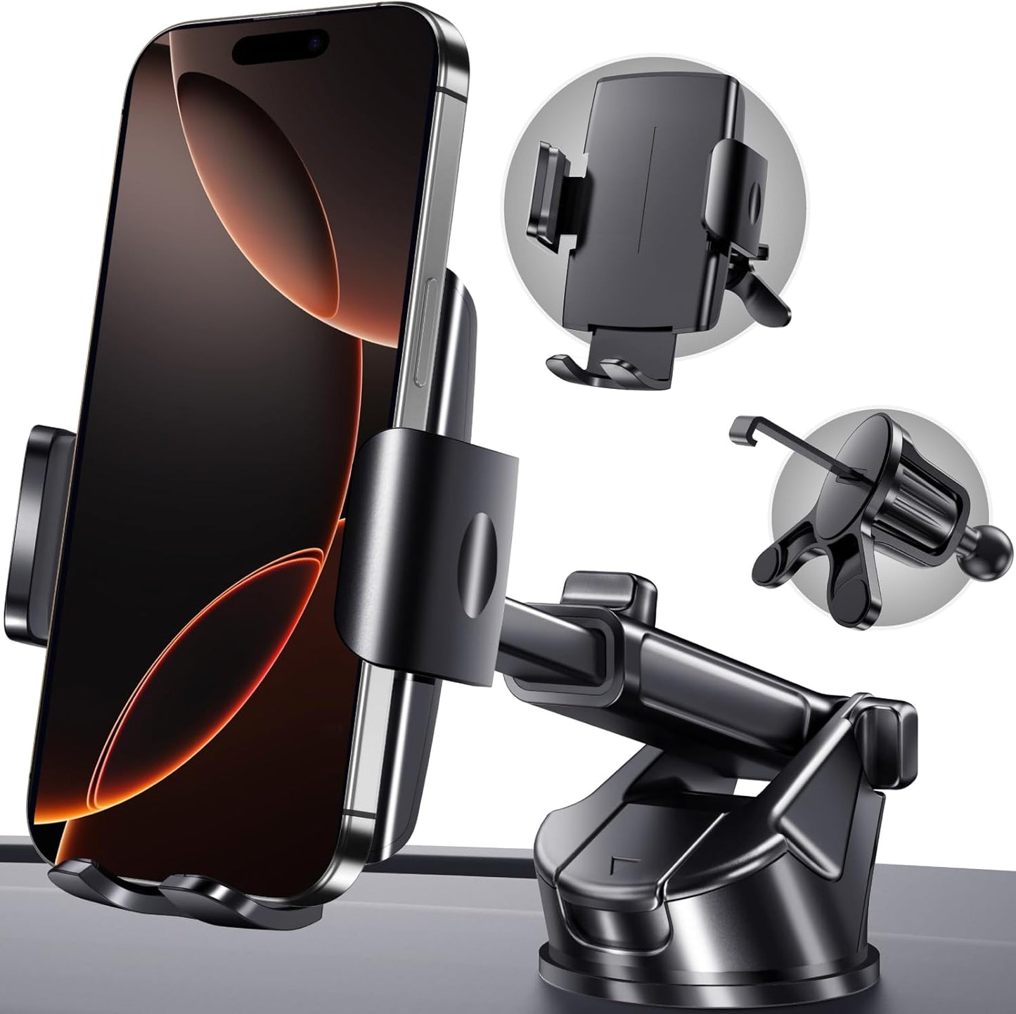 Ultimate Phone Mount Solution by MAGIC JOHN