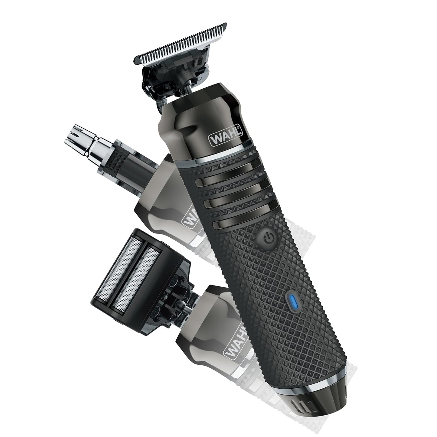 Wahl Pro Series High Visibility Skeleton Trimmer for Men