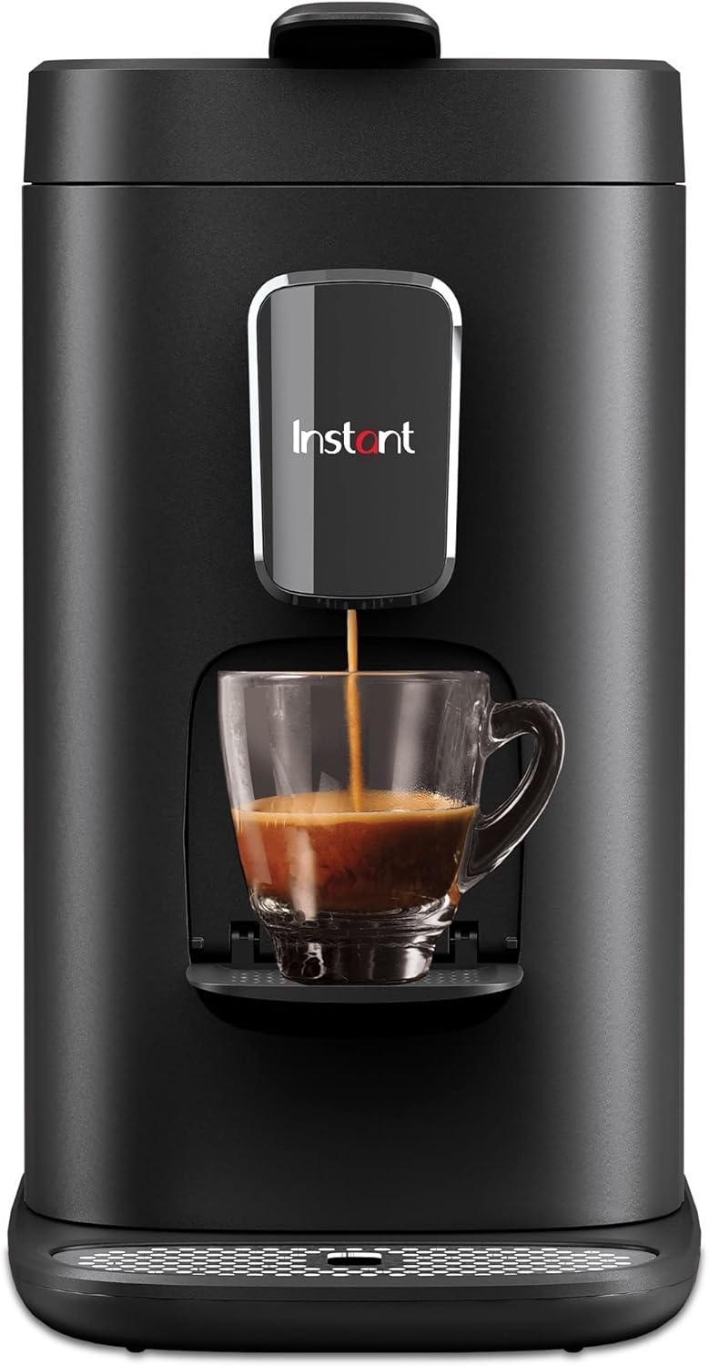Instant Pot 3-in-1 Coffee Maker - Ultimate Brewing Flexibility