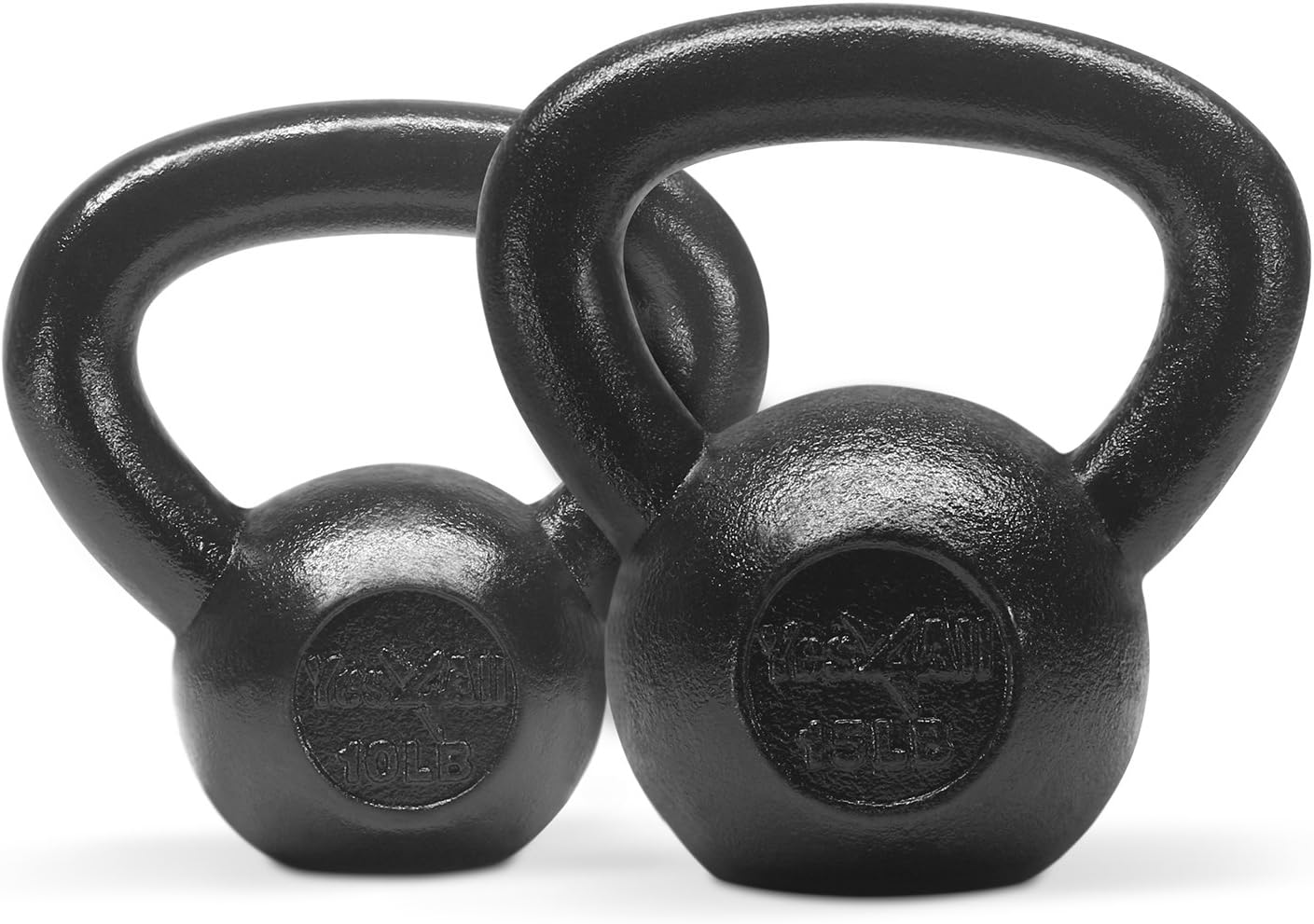 Yes4All Kettlebell Sets for Strength Training at Home Gym