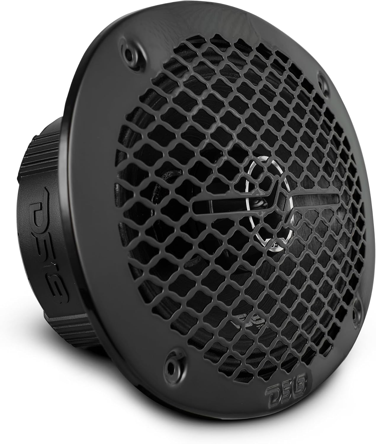 DS18 PRO-ZT 6x9 Water Resistant Midrange Speaker with Tweeter