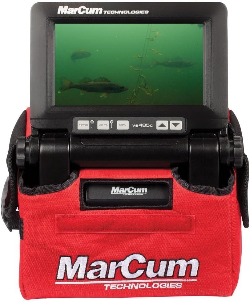 Marcum VS485C 7 LCD Color Underwater Viewer