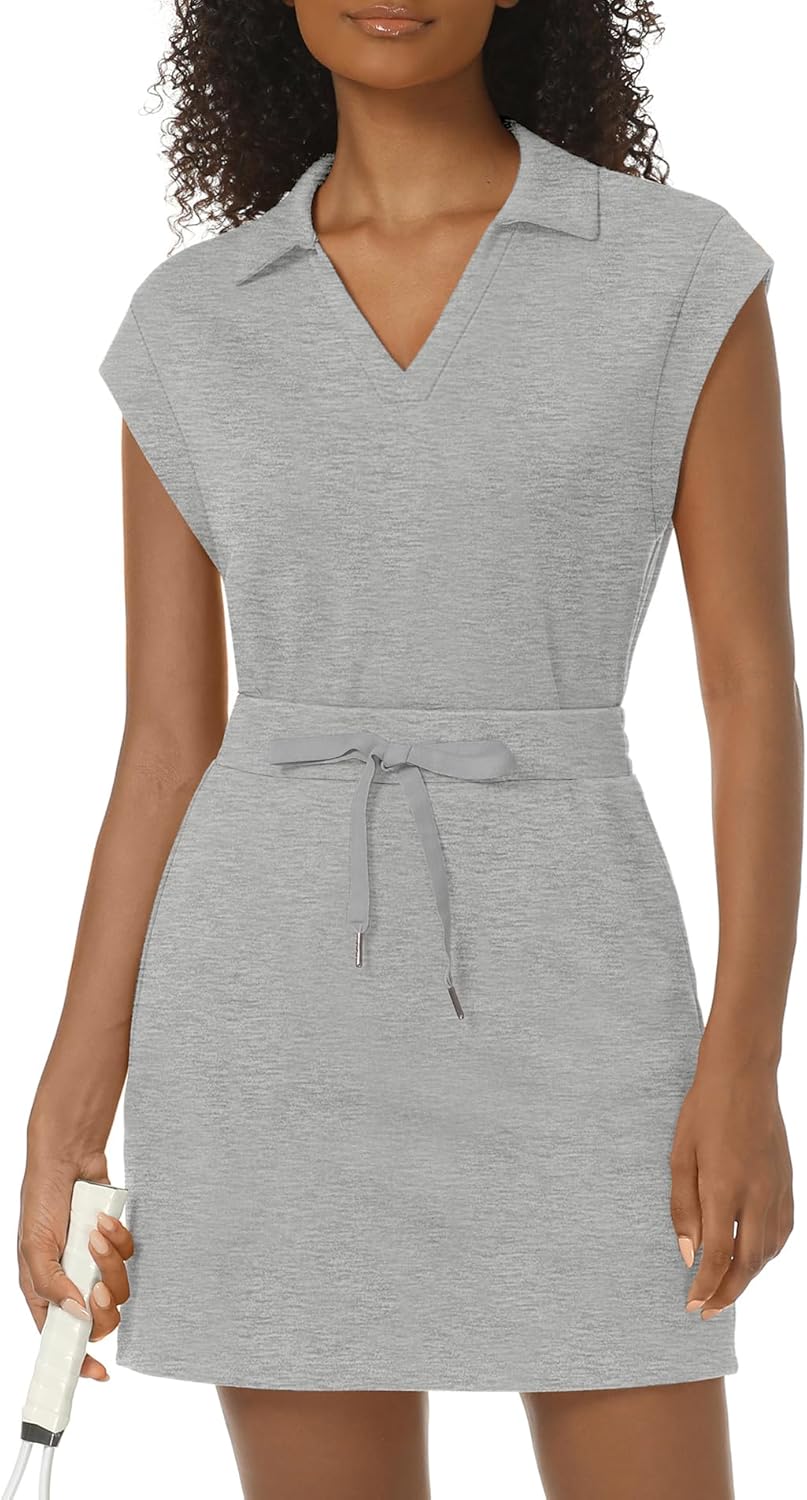 Womens Two Piece Skirt Sets for Summer Athletic Style