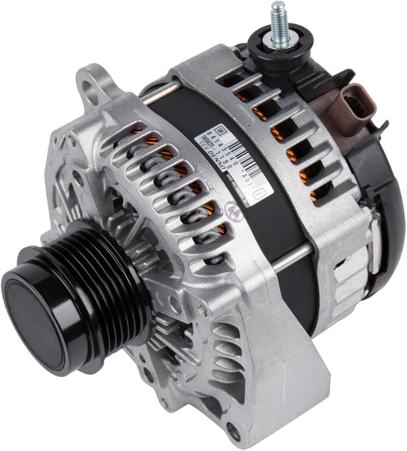 GM Genuine Parts 84143540 Alternator for Reliable Performance