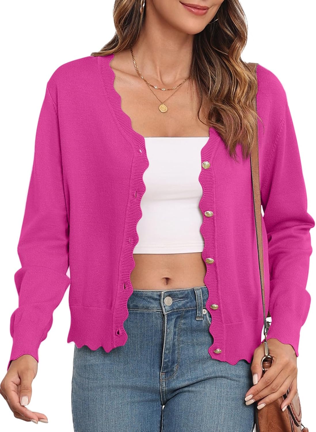 Women's Lightweight Cardigans for Casual Style and Comfort