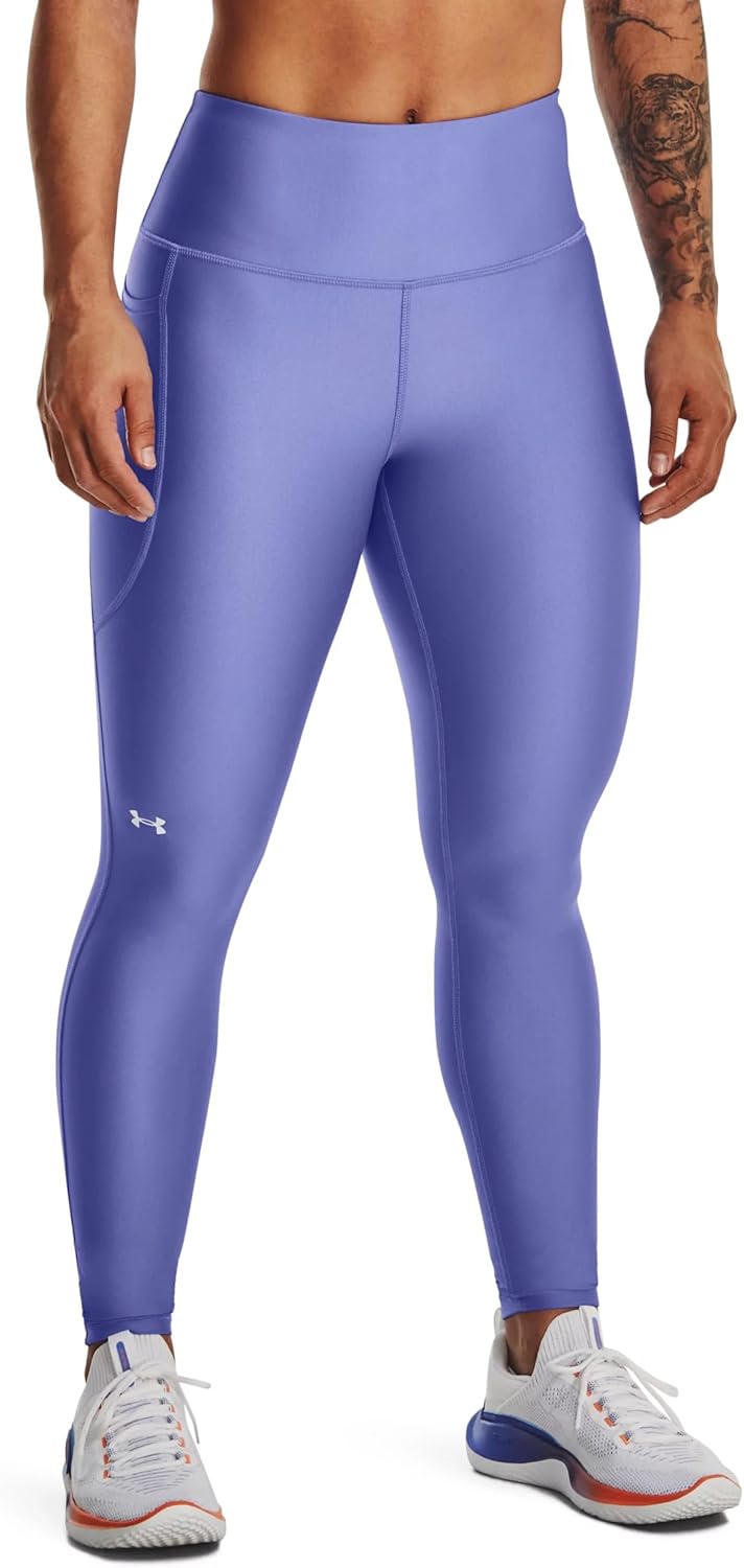 Under Armour Women's HeatGear High Waisted Pocketed Leggings