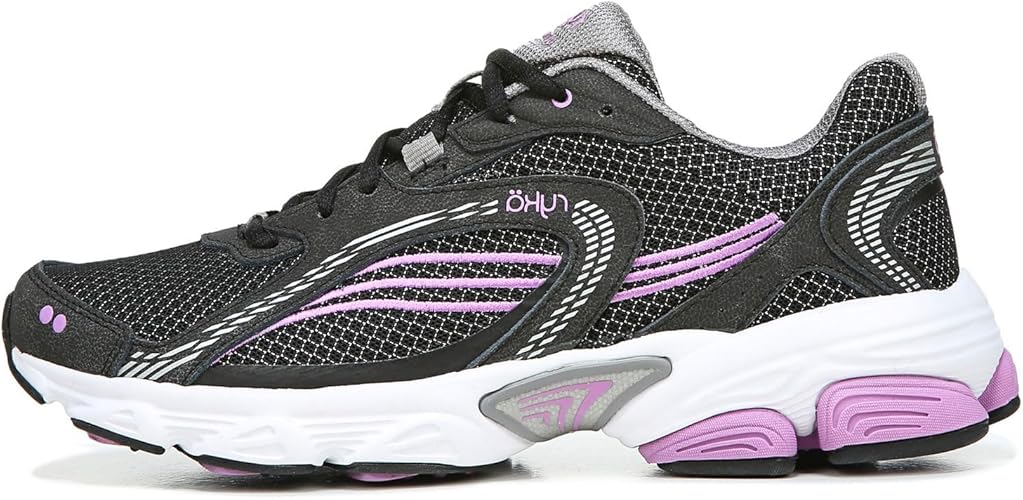 Ryka Women's Ultimate Running Shoe for Comfort and Performance