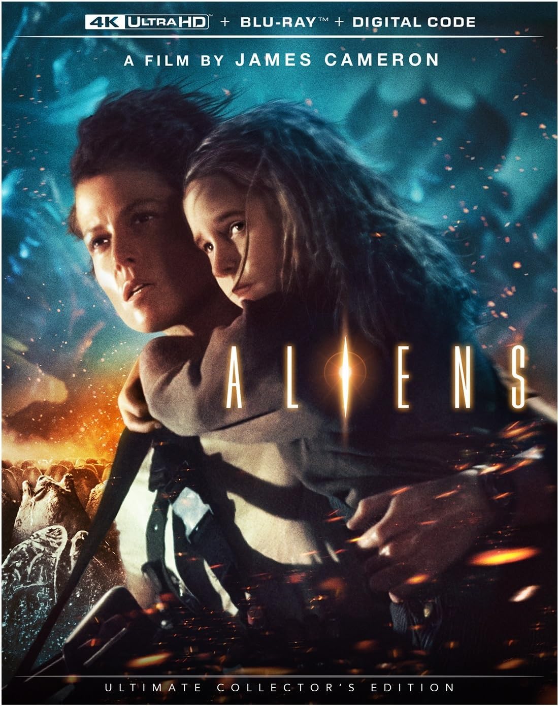 Ultimate Aliens Collector's Edition 4K - 3 Disc Set Review