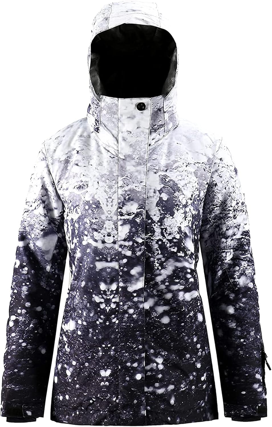 IMPHUT Women's Waterproof Ski Jacket - Keep Warm & Stylish!
