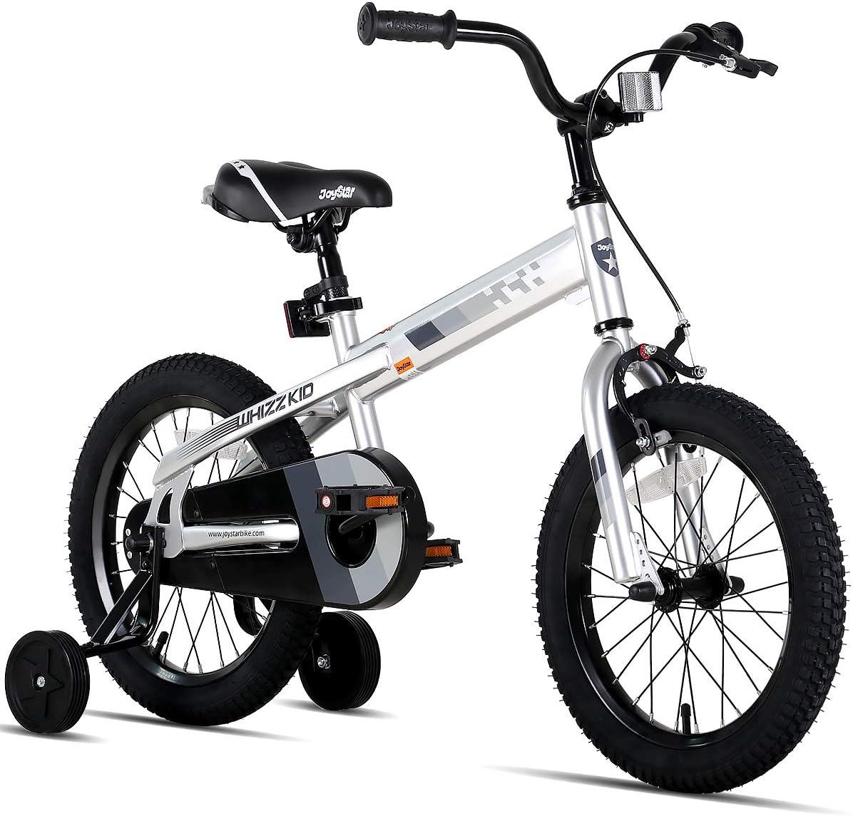 JOYSTAR Whizz Kids Bike for Ages 2-9, Perfect for Toddlers