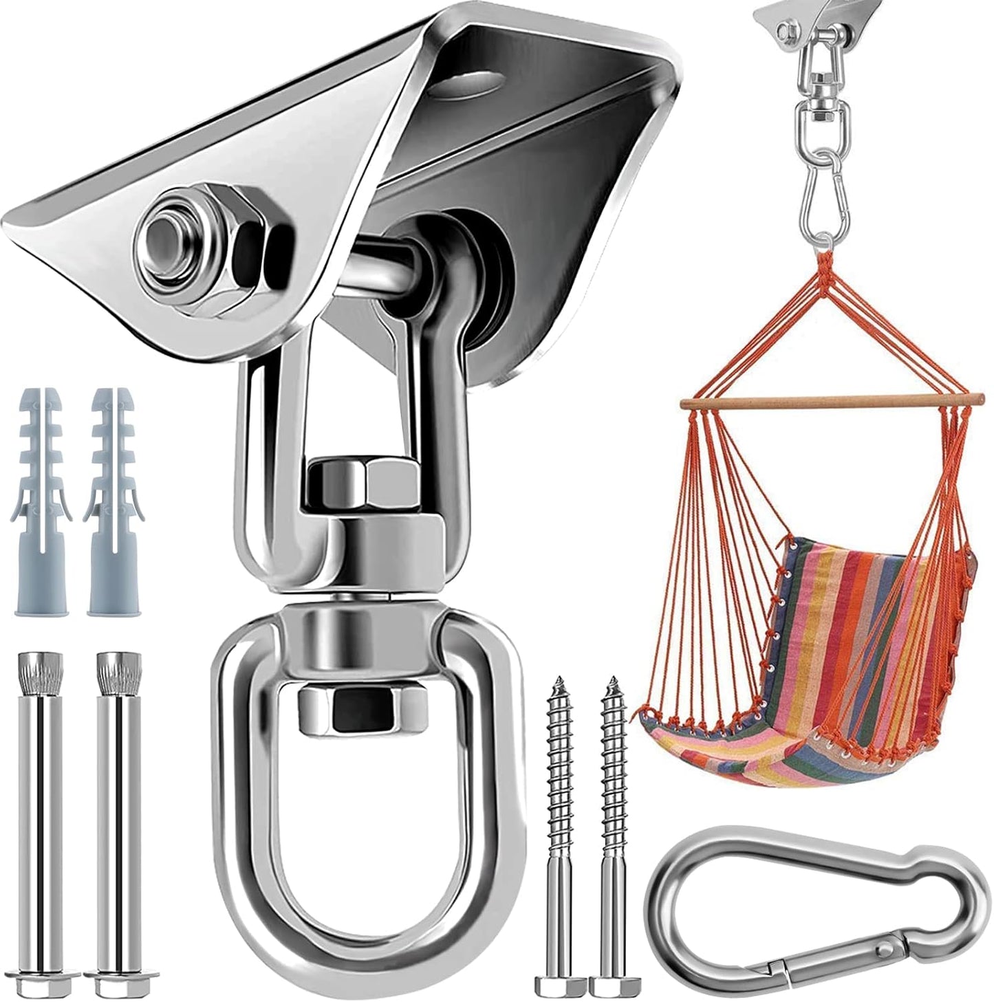 Ultimate Strength Hammock Hooks for Any Activity