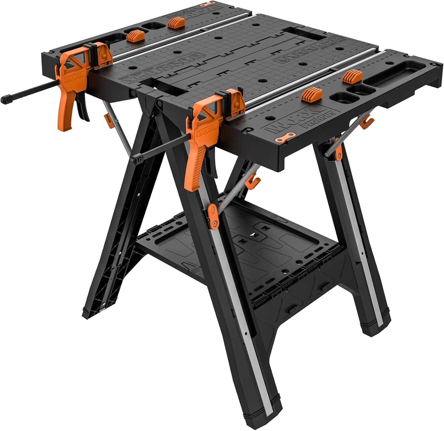 Worx Pegasus 2-in-1 Folding Work Table & Sawhorse Review