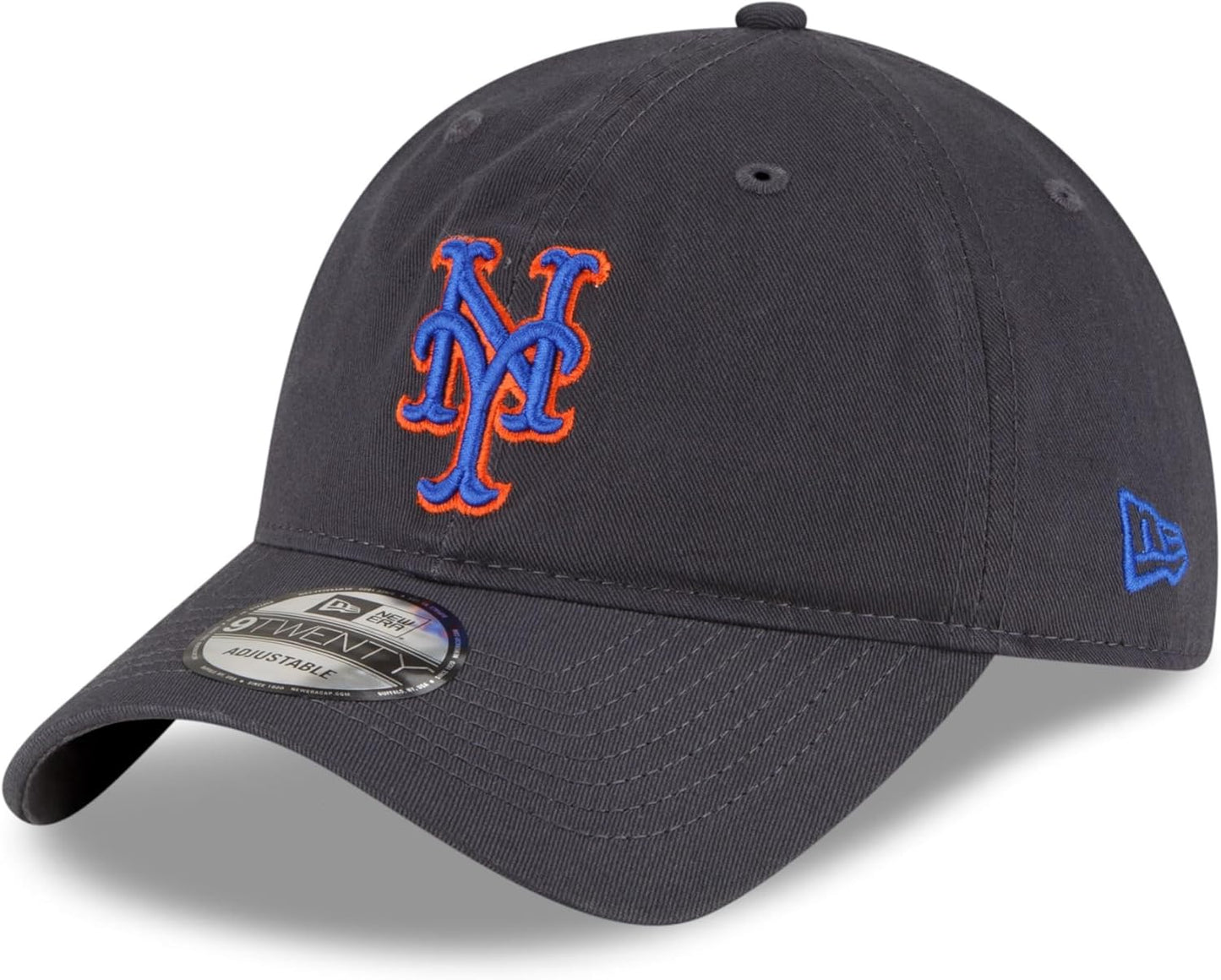 New Era MLB Core Classic 9TWENTY Adjustable Hat for Fans