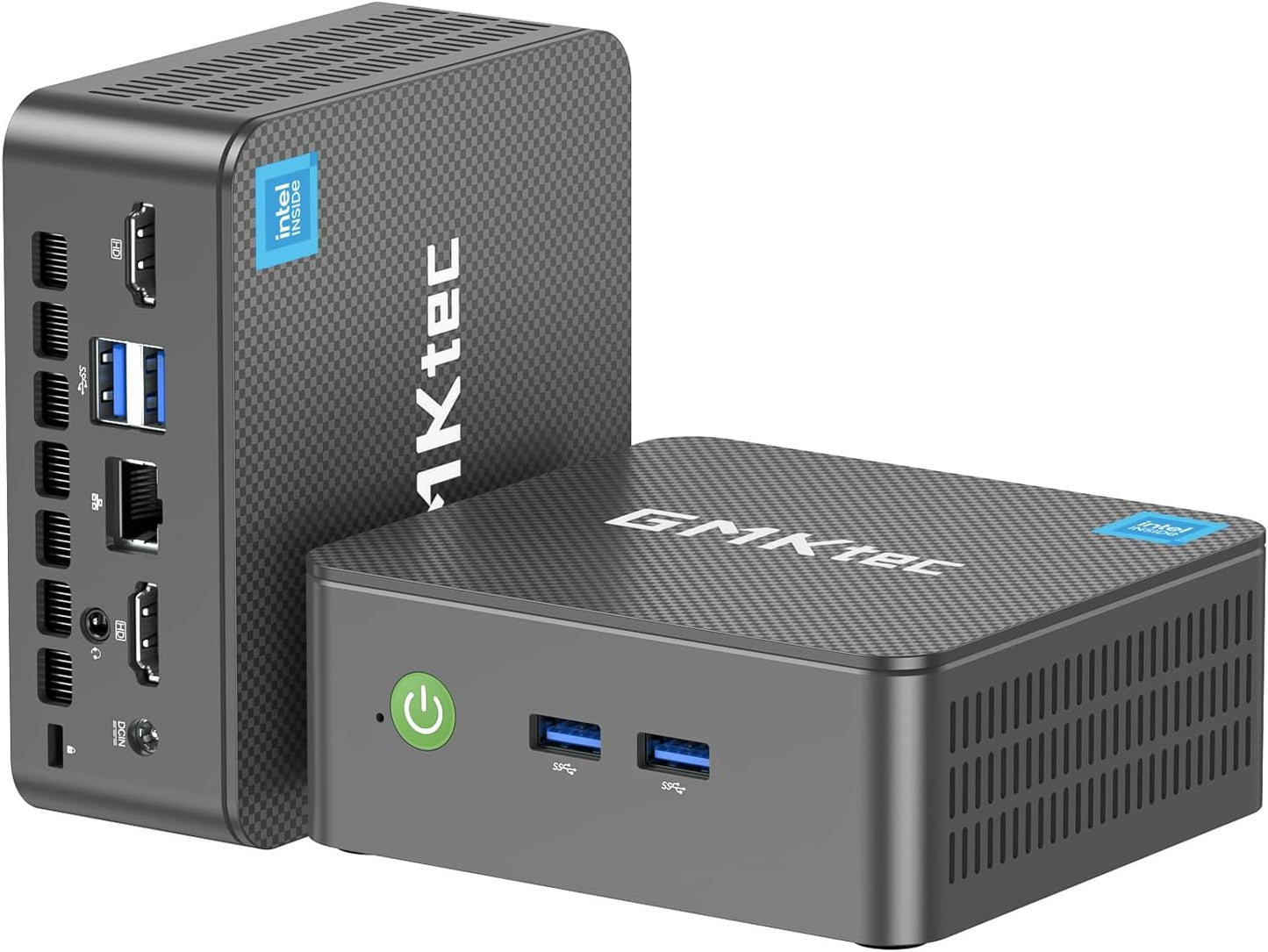 GMKtec Nucbox G3 Plus Mini PC - Ultra-Fast Windows 11 Pro