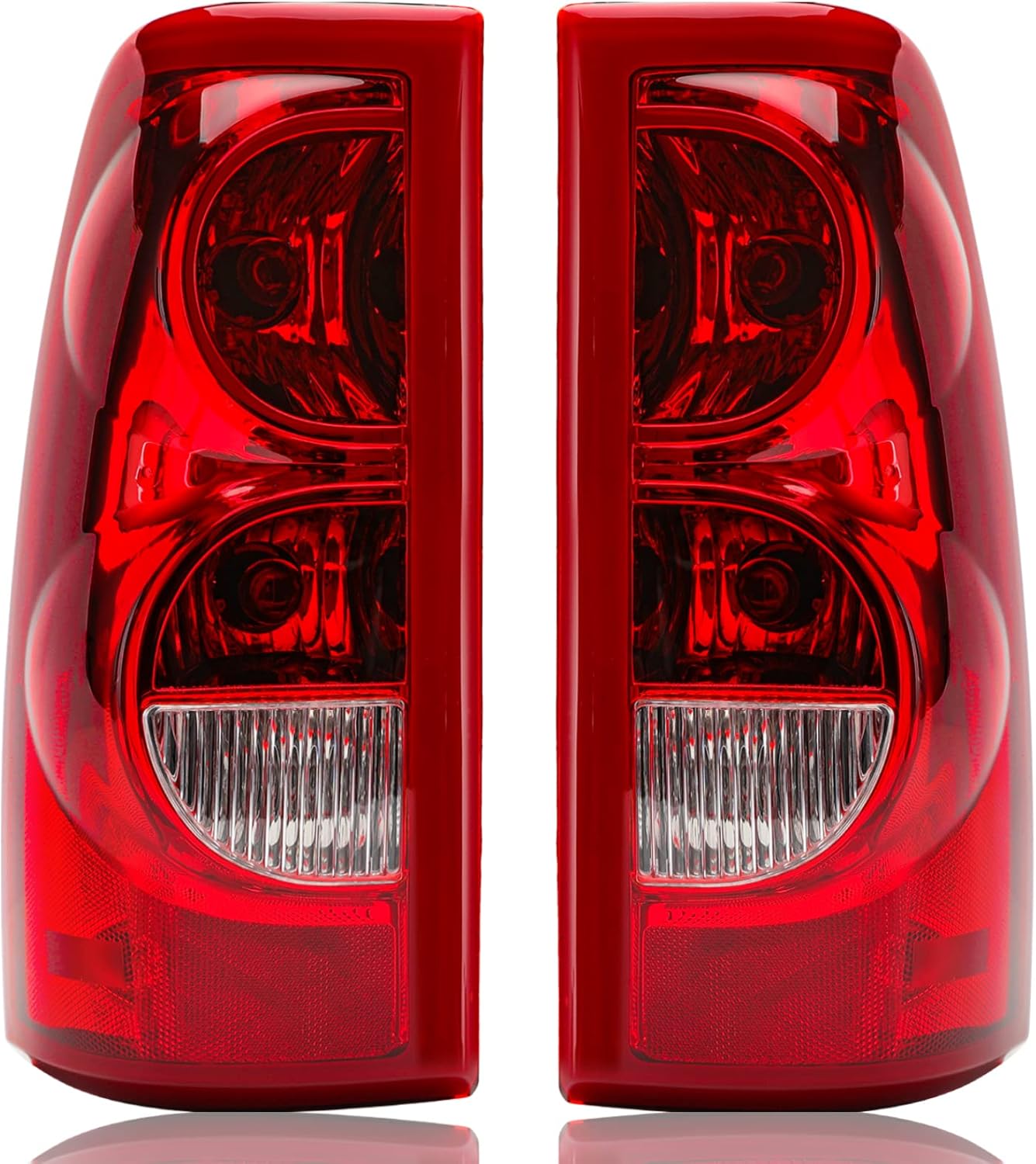 Tail Lights for 2003 2004 2005 2006 Chevy Silverado Pickup