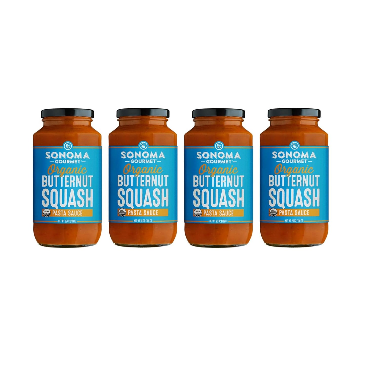 Sonoma Gourmet Organic Butternut Squash Pasta Sauce Review
