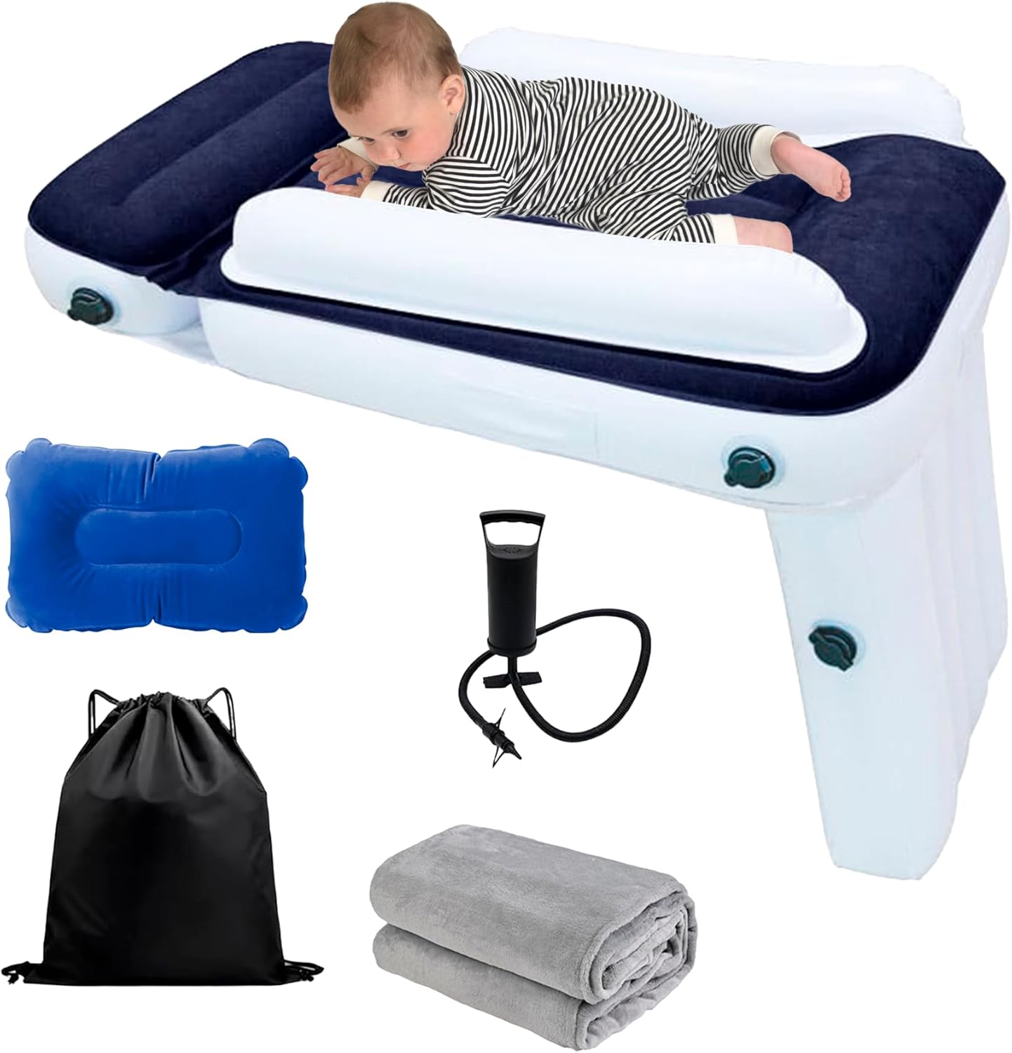 Travel Comfort Kit for Toddlers