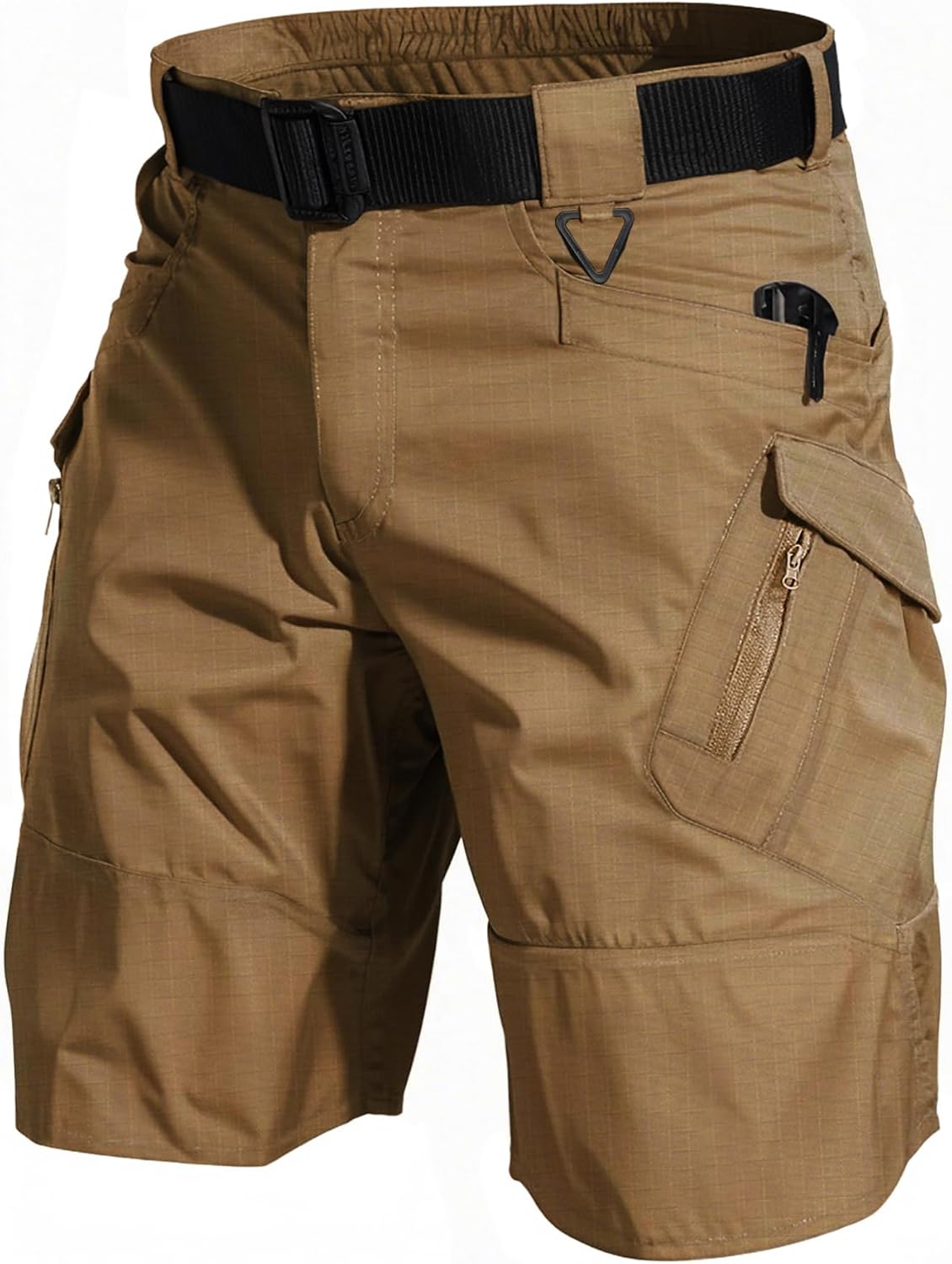 Men's Hiking Shorts Waterproof Tactical Cargo Quick Dry Work Pants