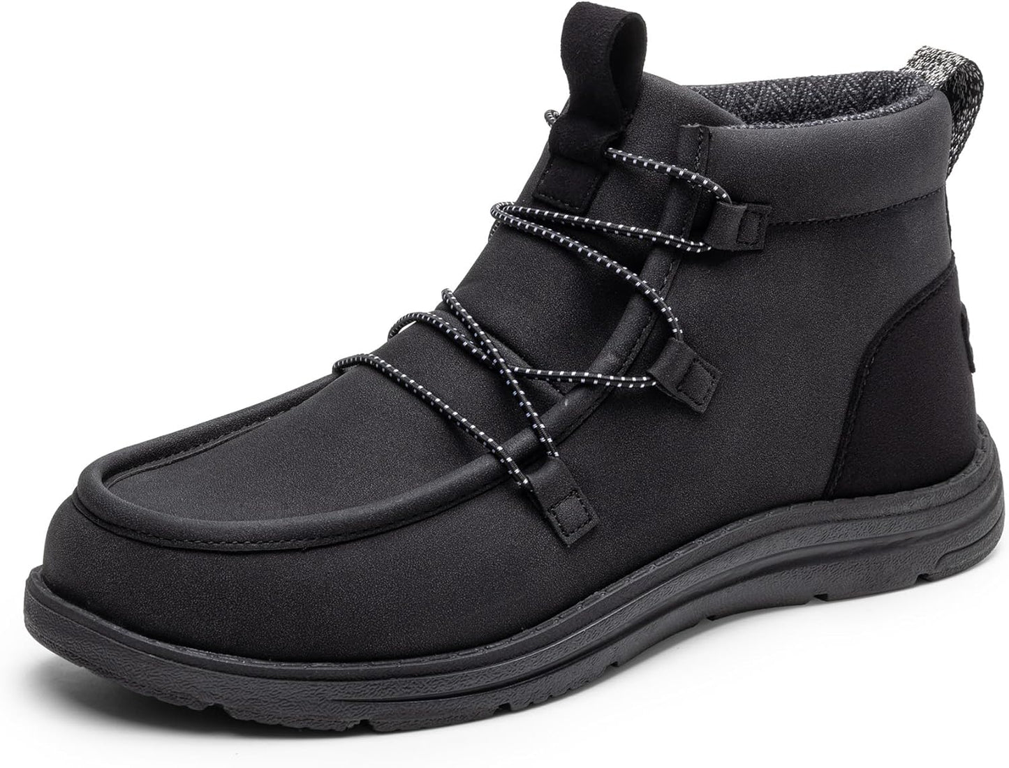 Bruno Marc Men's Slip-on Loafer Casual Shoes for Winter Wear