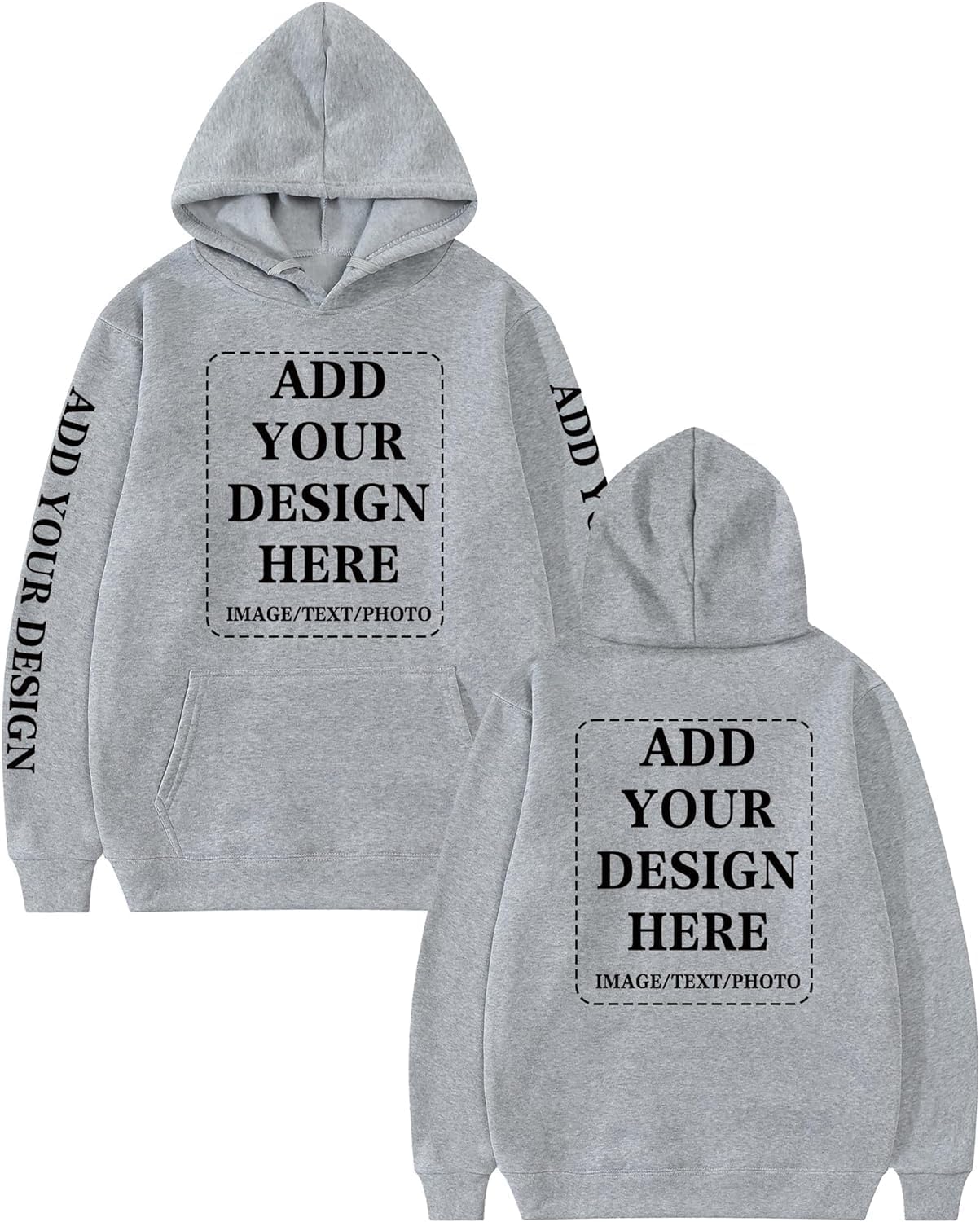 Personalize Your Style with CRFANSHIRT Custom Hoodie