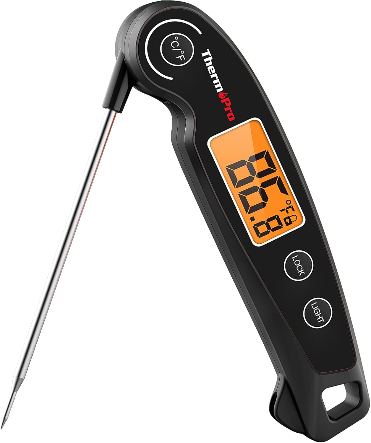 ThermoPro TP605 - Waterproof Instant Read Thermometer