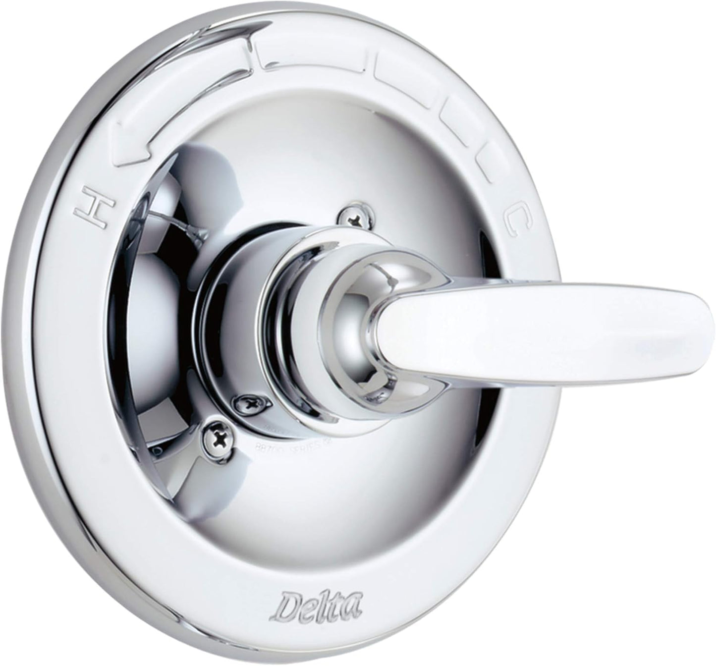 Delta Foundations 13 Series Shower Valve Trim Kit for Modern Baths