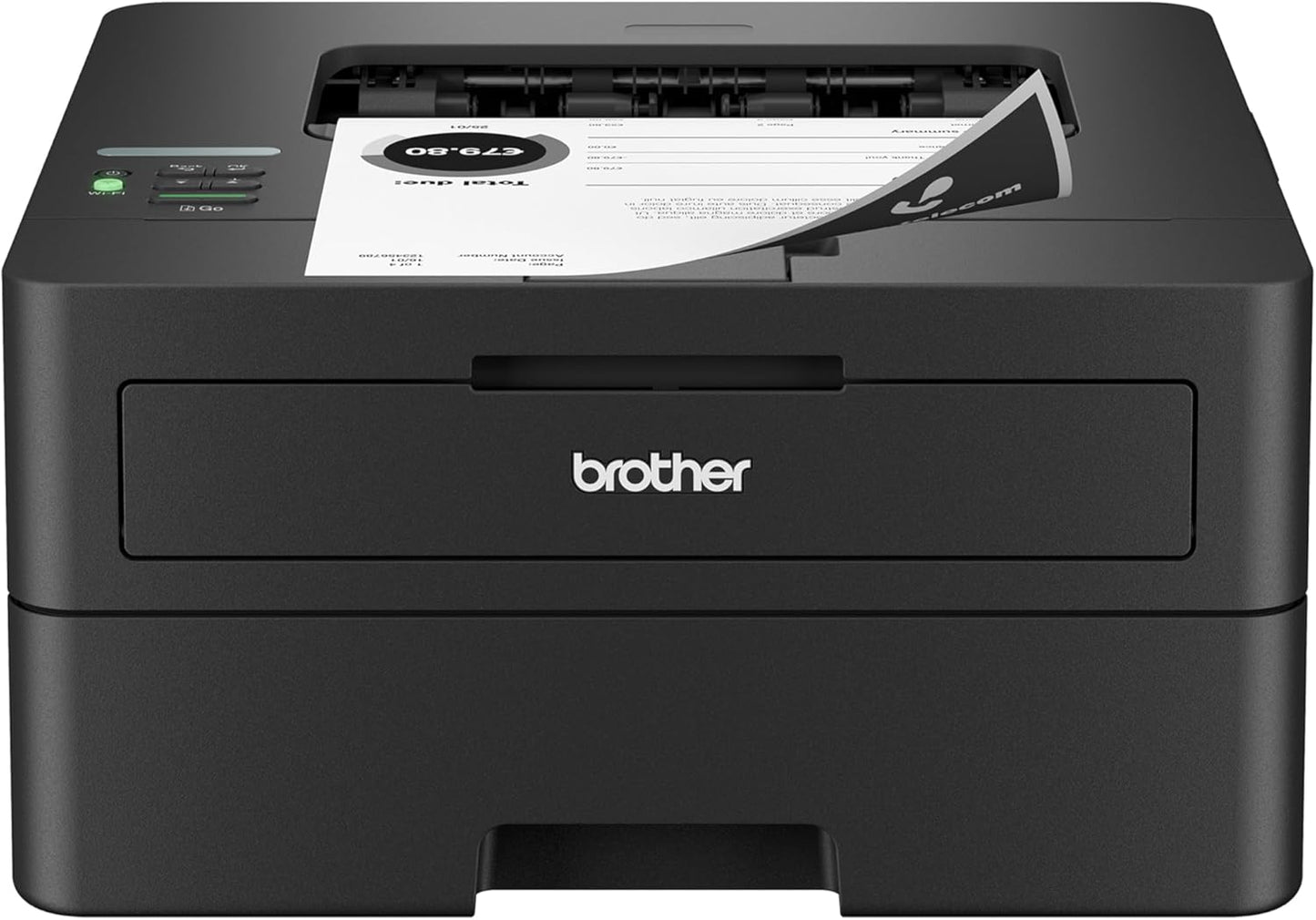 Efficient Brother Wireless Duplex Laser Printer