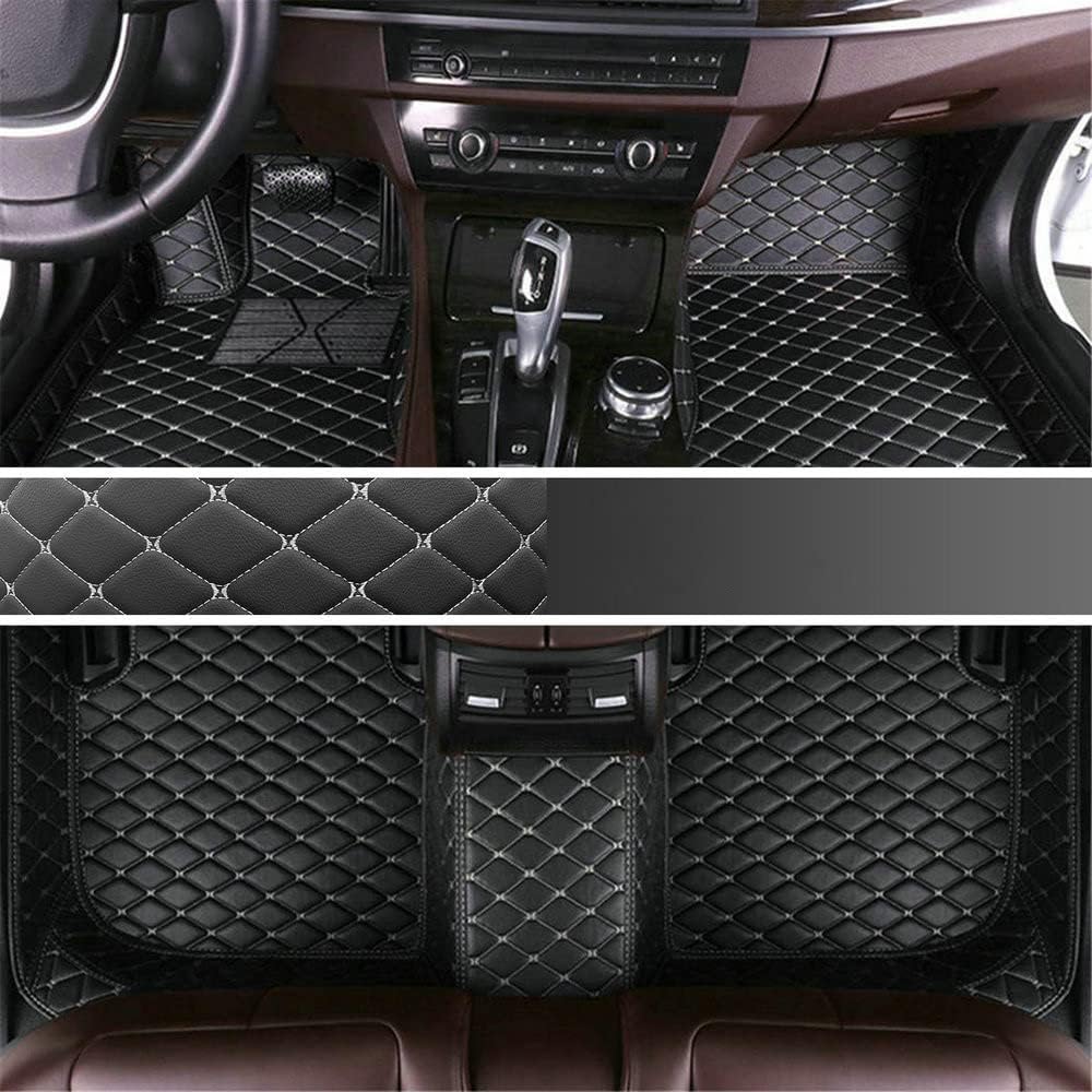 Custom Personalized Floor Mats for Cars - Luxury All Weather Mats