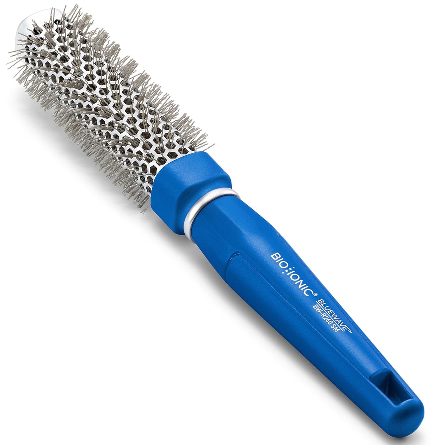 Bio Ionic BlueWave Conditioning Brush for Volume & Smooth Hair