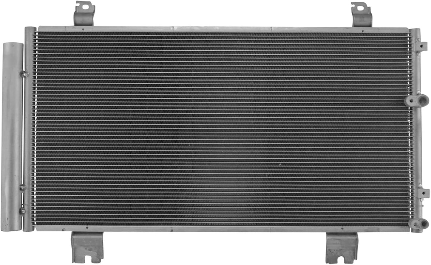 TRQ A/C Condenser Receiver Drier for Lexus IS250 IS350 2006-2015