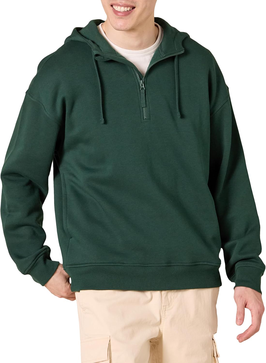 Essentials Oversized-Fit Hoodie - Ultimate Comfort!