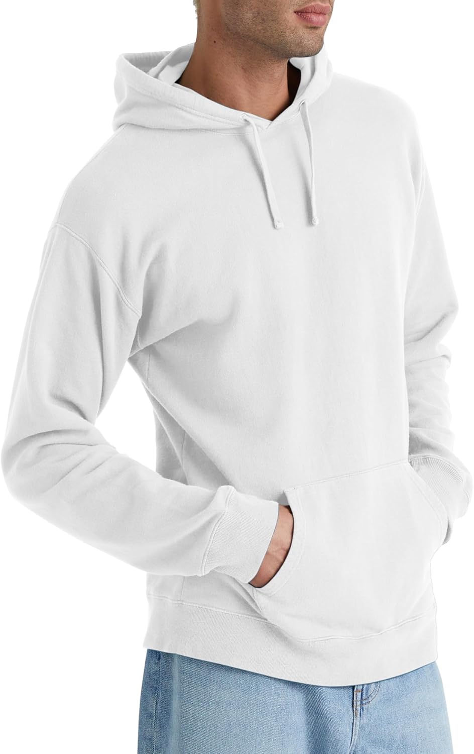 Hanes Originals Fleece Hoodie for Ultimate Comfort and Style