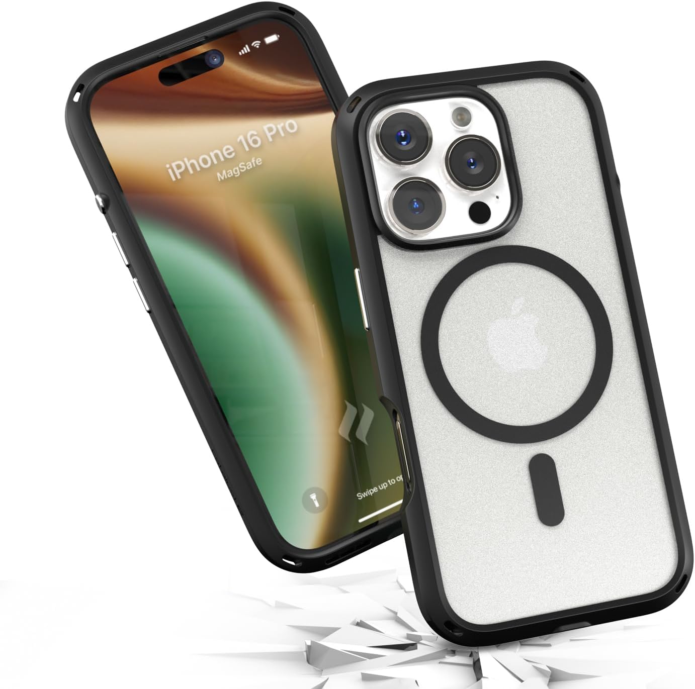Catalyst Influence Case for iPhone 16 Pro with Drop Protection