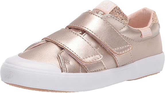 Keds Unisex-Child Courtney Hl Sneaker for Stylish Comfort