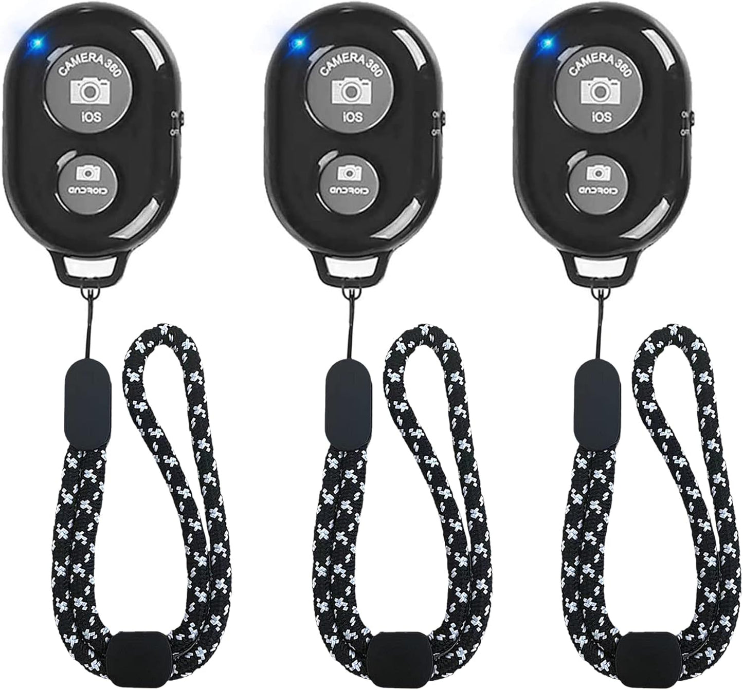 Bluetooth Remote for Stunning Photos!