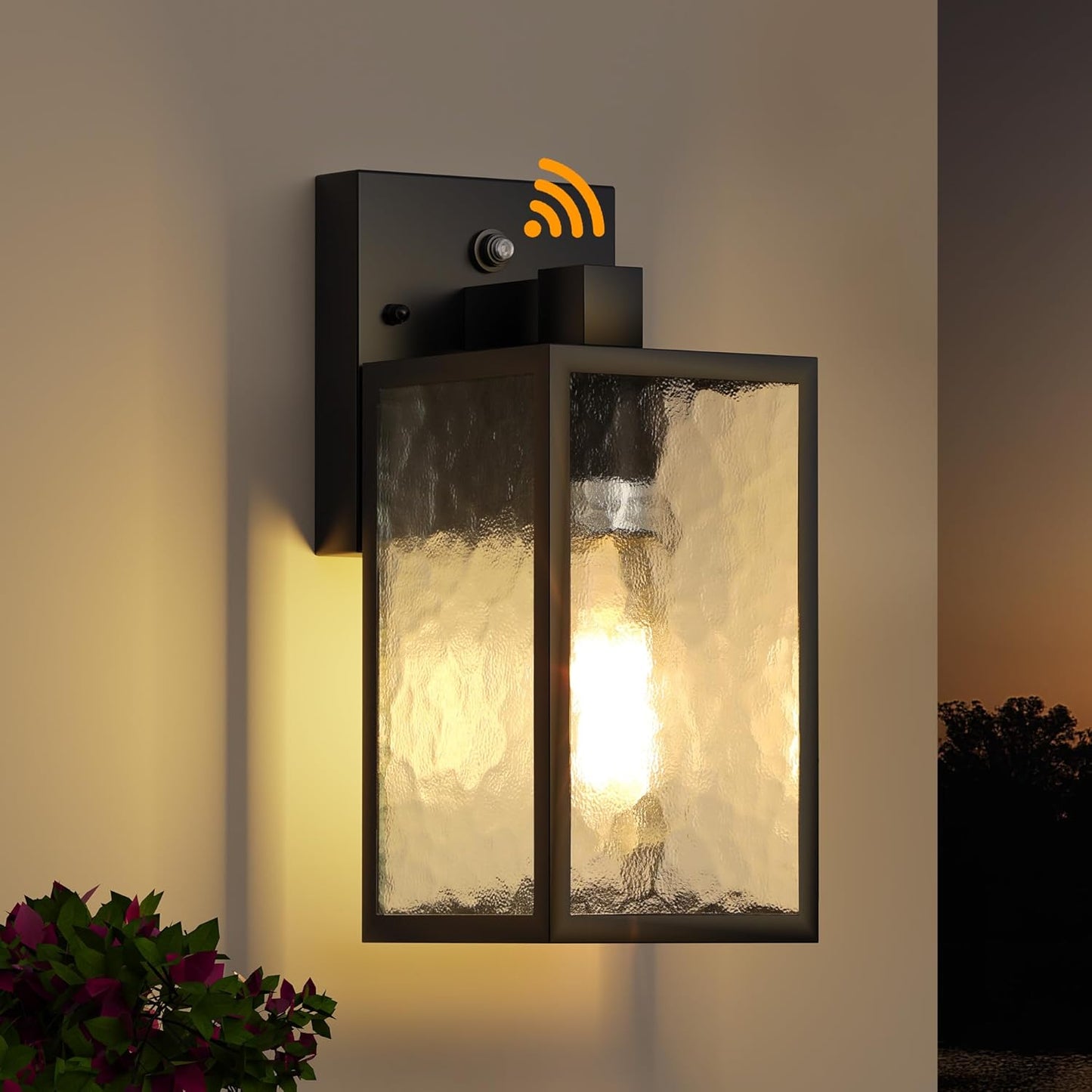Dusk to Dawn Outdoor Lighting Fixtures for Elegant Spaces