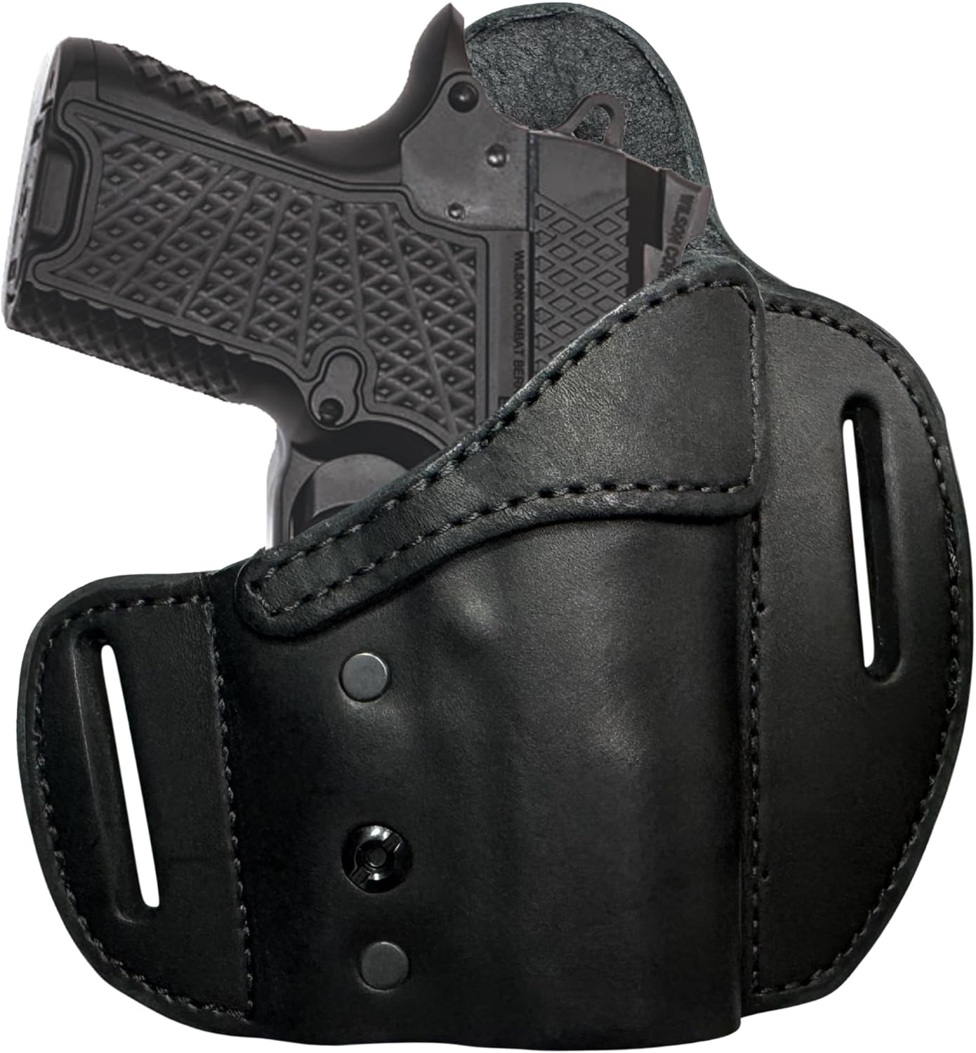 Urban Carry LockLeather OWB Holster for Secure Concealment
